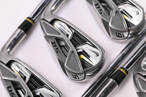 Nike SQ Machspeed Irons / 4-PW / Regular Flex Dynalite 90 Shafts