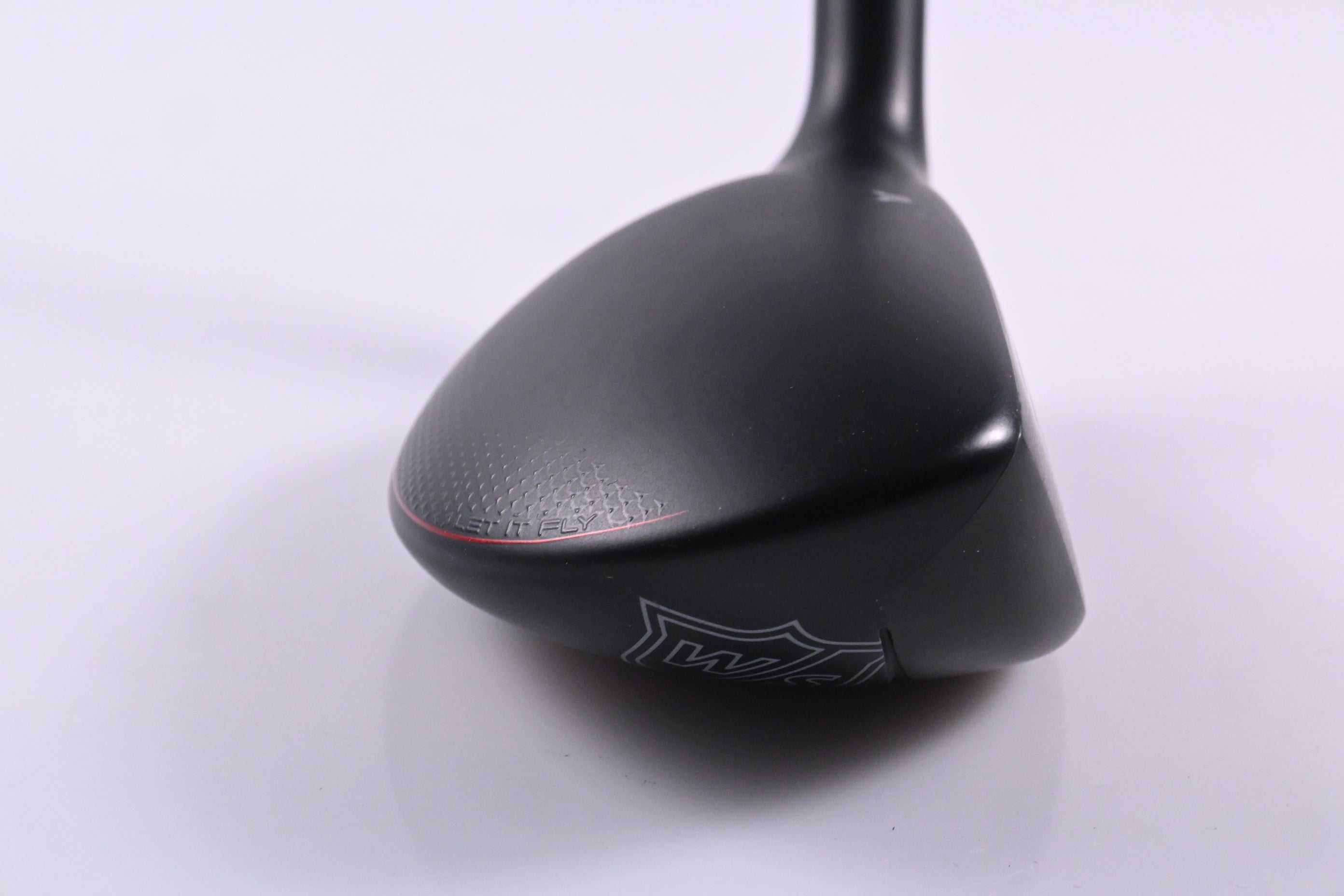 Wilson DYNAPWR 2025 #4 Hybrid / 22 Degree / Regular Flex HZRDUS Smoke Red RDX 70