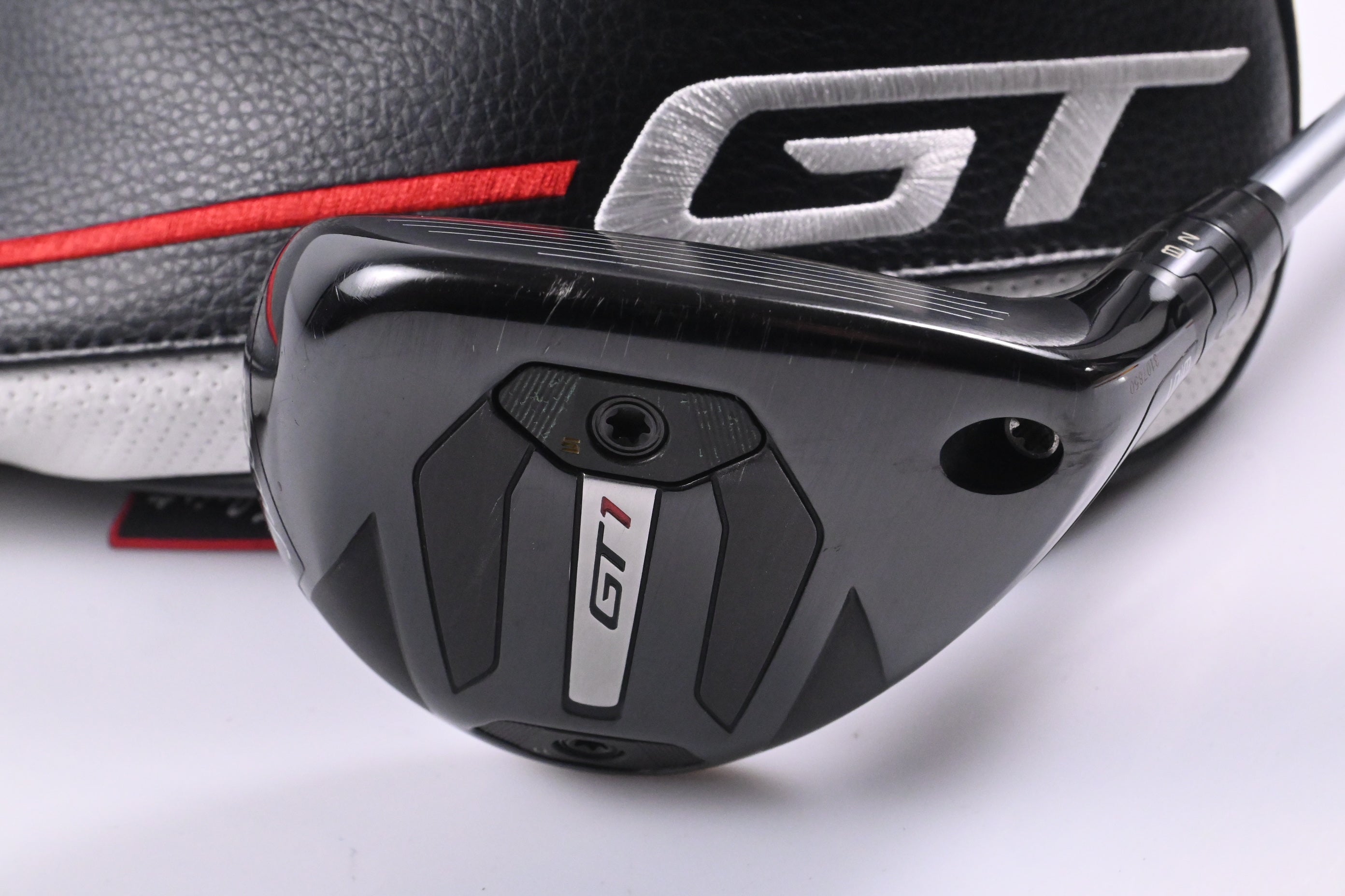 Titleist GT1 #5 Hybrid / 23 Degree / Regular Flex Fujikura Air Speeder 50 Shaft