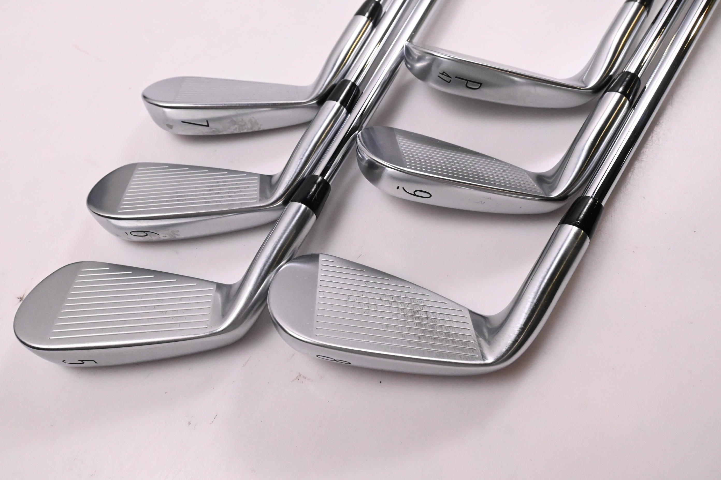 Titleist T250* 2025 Irons / 5-PW / X-Flex Project X Shafts