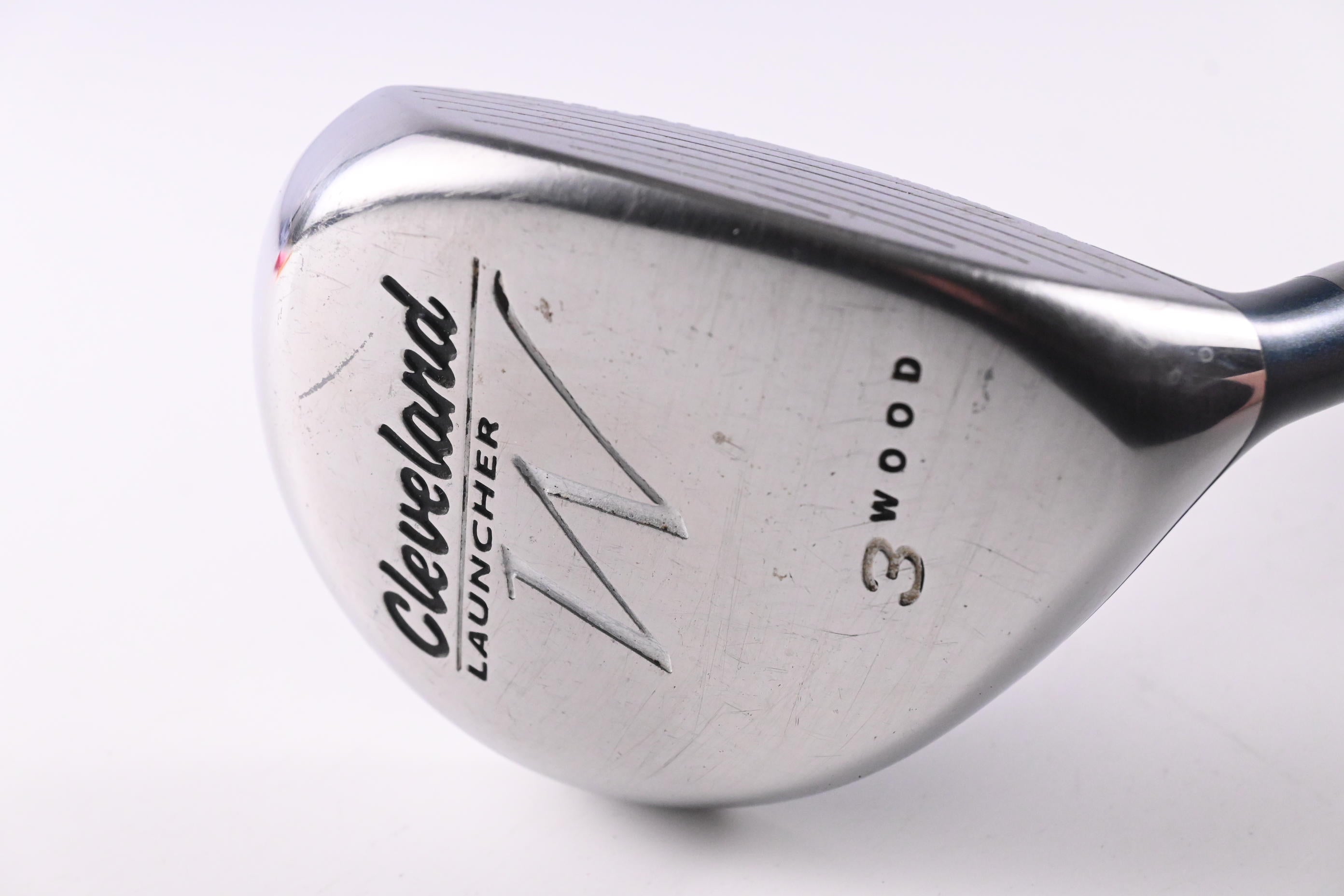 Ladies Cleveland Launcher W Series #3 Wood / 15 Degree / Ladies Flex Cleveland