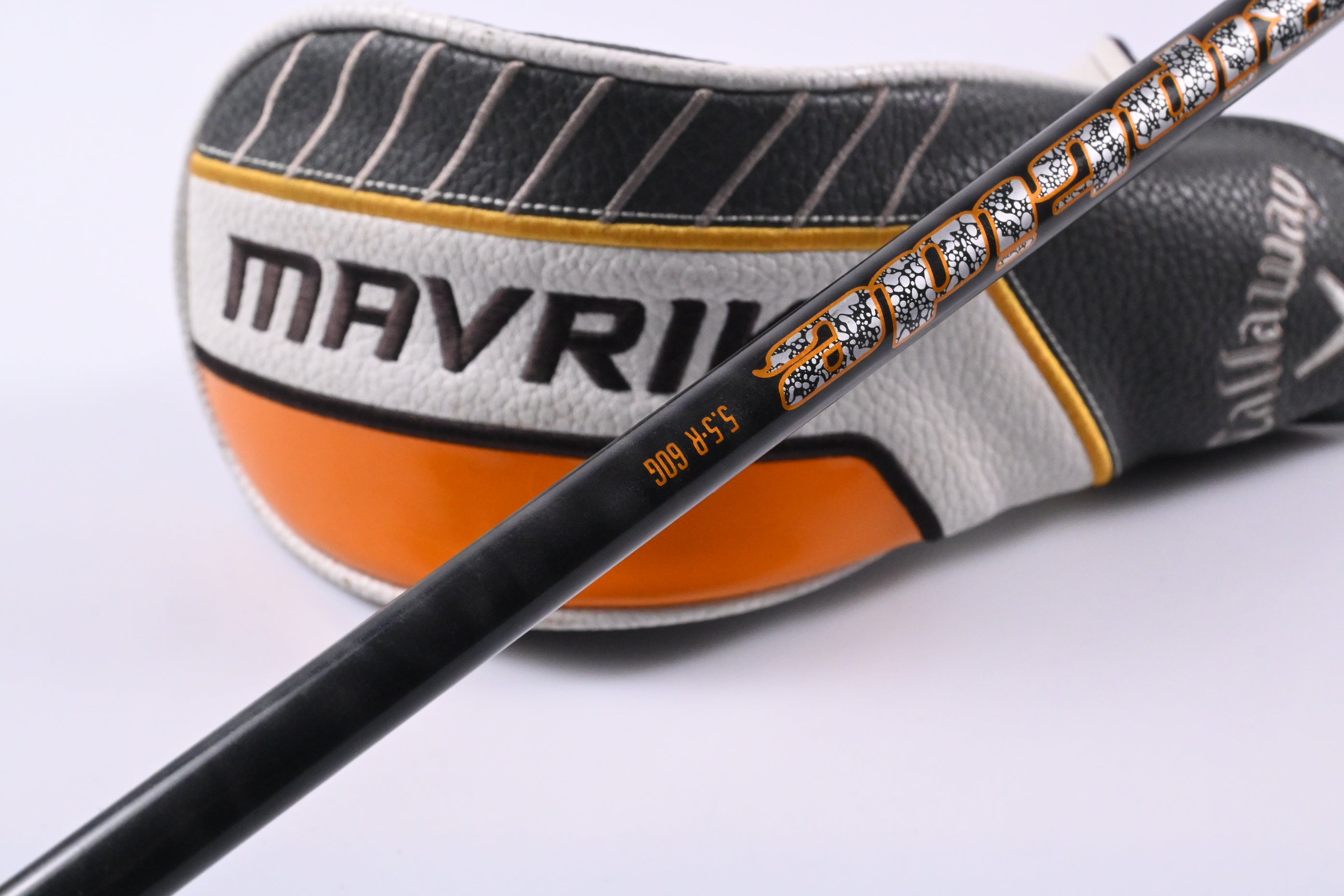 Callaway Mavrik Max #3 Wood / 15 Degree / Regular Flex Evenflow Riptide 60 Shaft