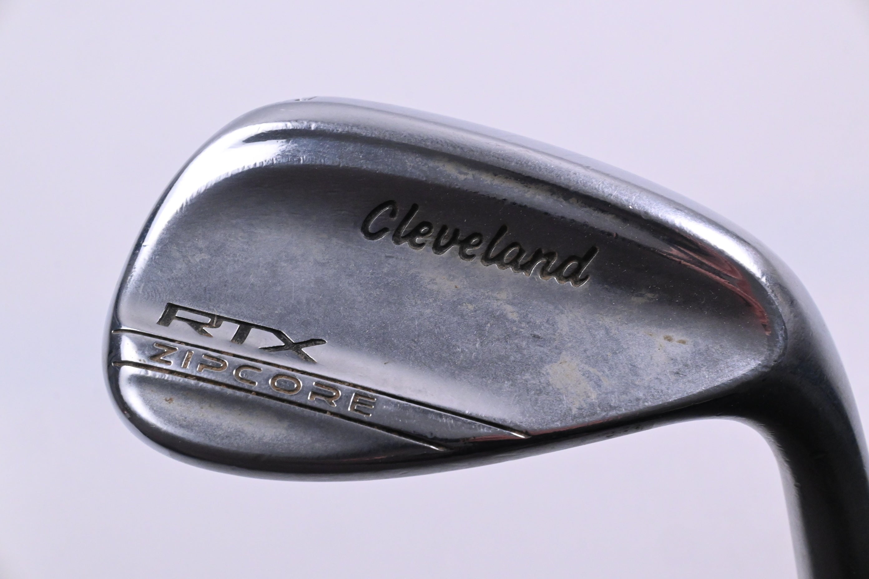 Cleveland RTX ZipCore Gap Wedge / 52 Degree / Wedge Flex Dynamic Gold Spinner