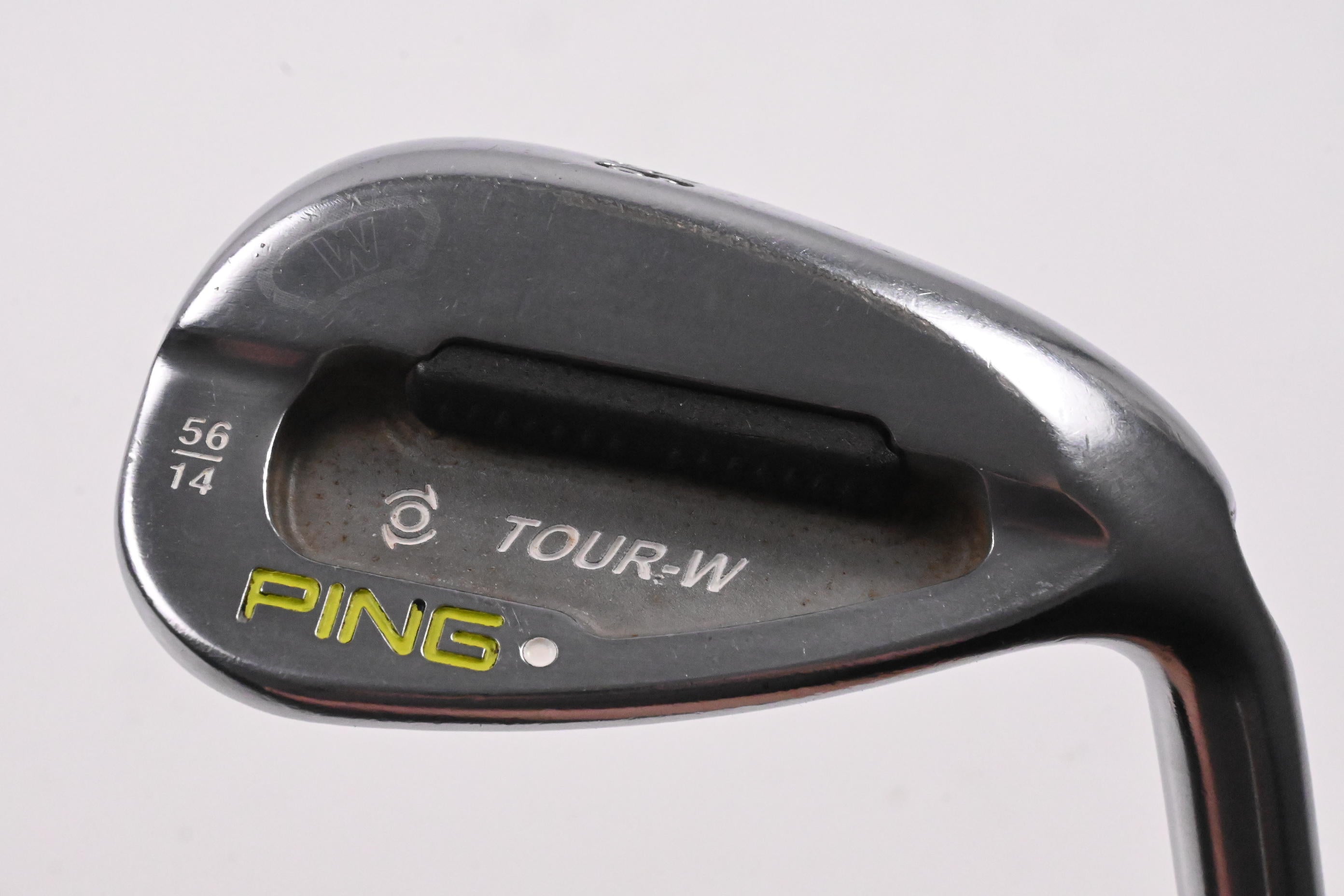 Ping Tour-W Sand Wedge / 56 Degree / White Dot / Wedge Flex Dynamic Gold Shaft