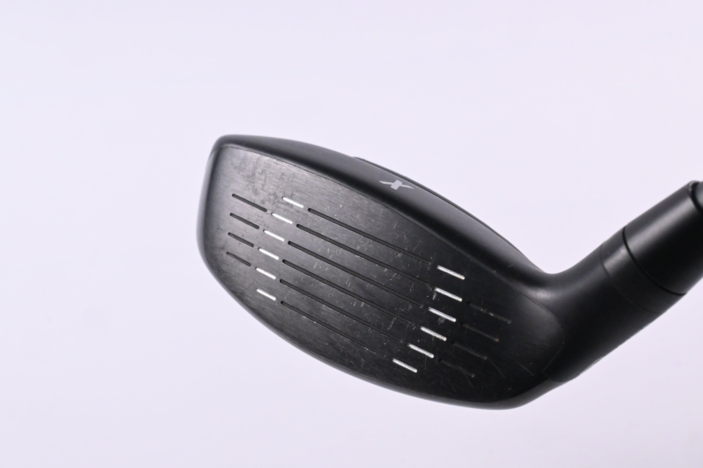 PXG 0317 X Gen4 #3 Hybrid / 19 Degree / Stiff Flex HZRDUS Smoke Black 80 Shaft