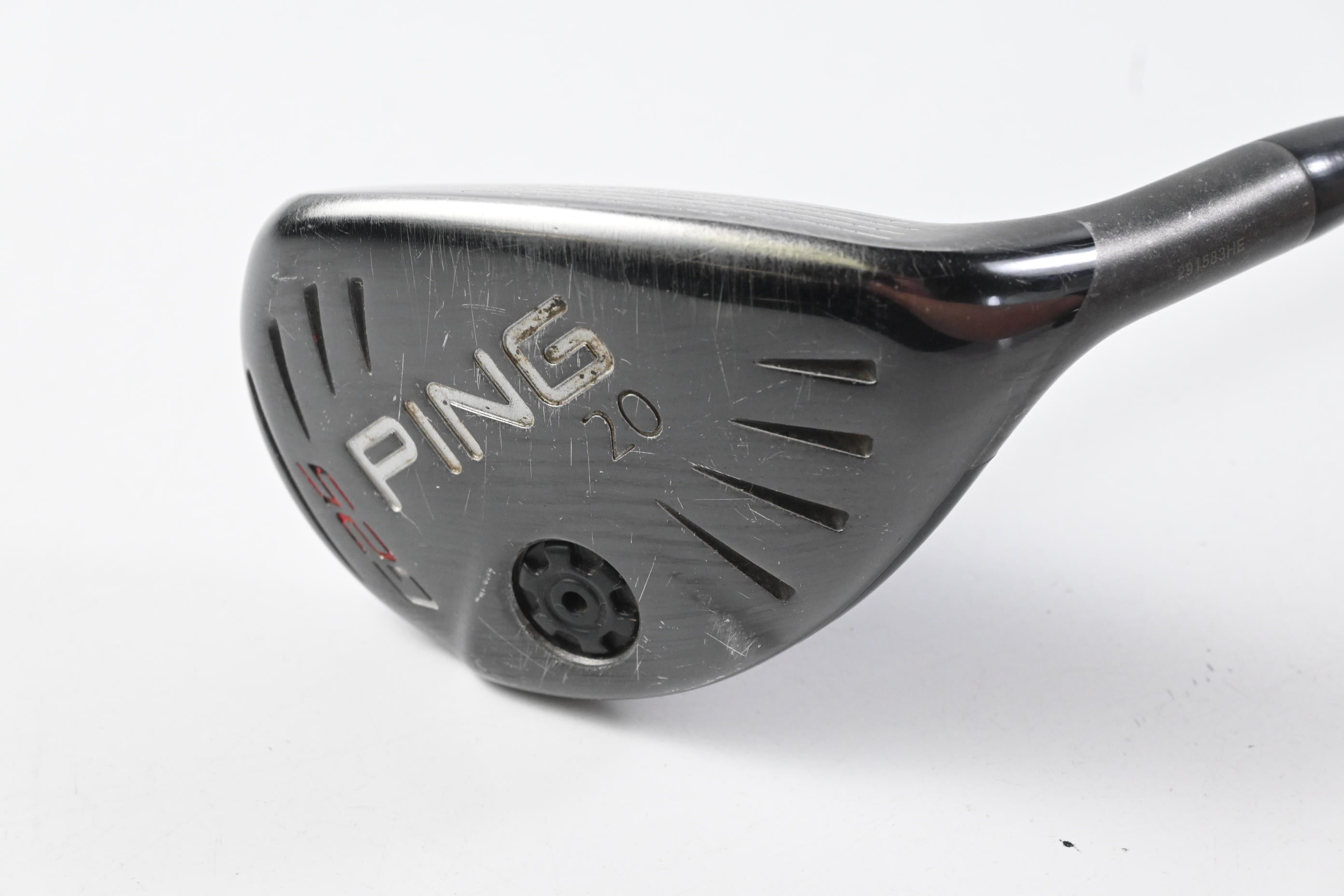 Ping G25 #3 Hybrid / 20 Degree / Regular Flex Ping TFC 189 Shaft