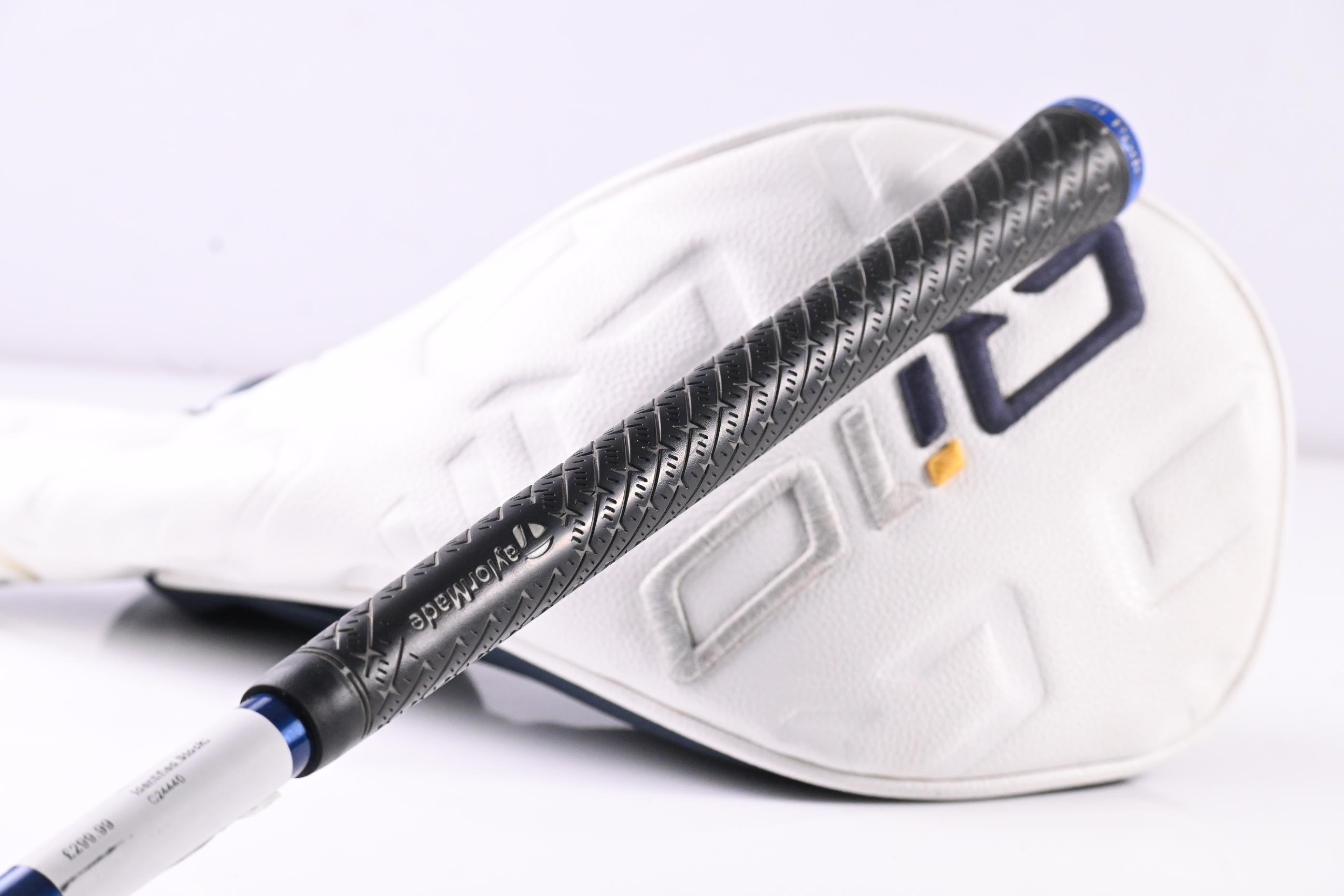 Taylormade Qi10 LS Driver / 10.5 Degree / Stiff Flex Ventus TR Blue 5 Shaft