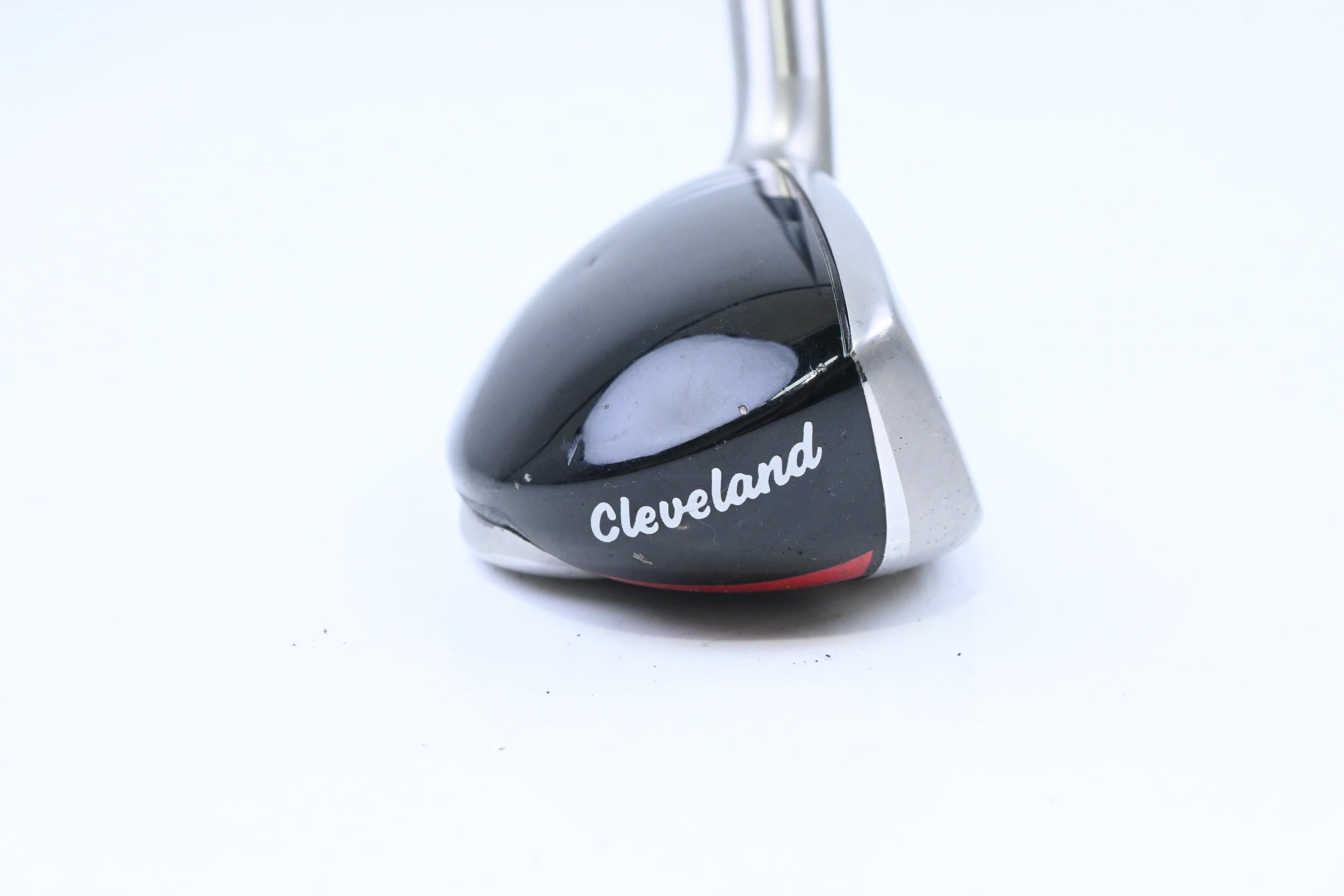 Cleveland Launcher 2009 #3 Hybrid / 20.5 Degree / Regular Flex Fit-On Gold HB