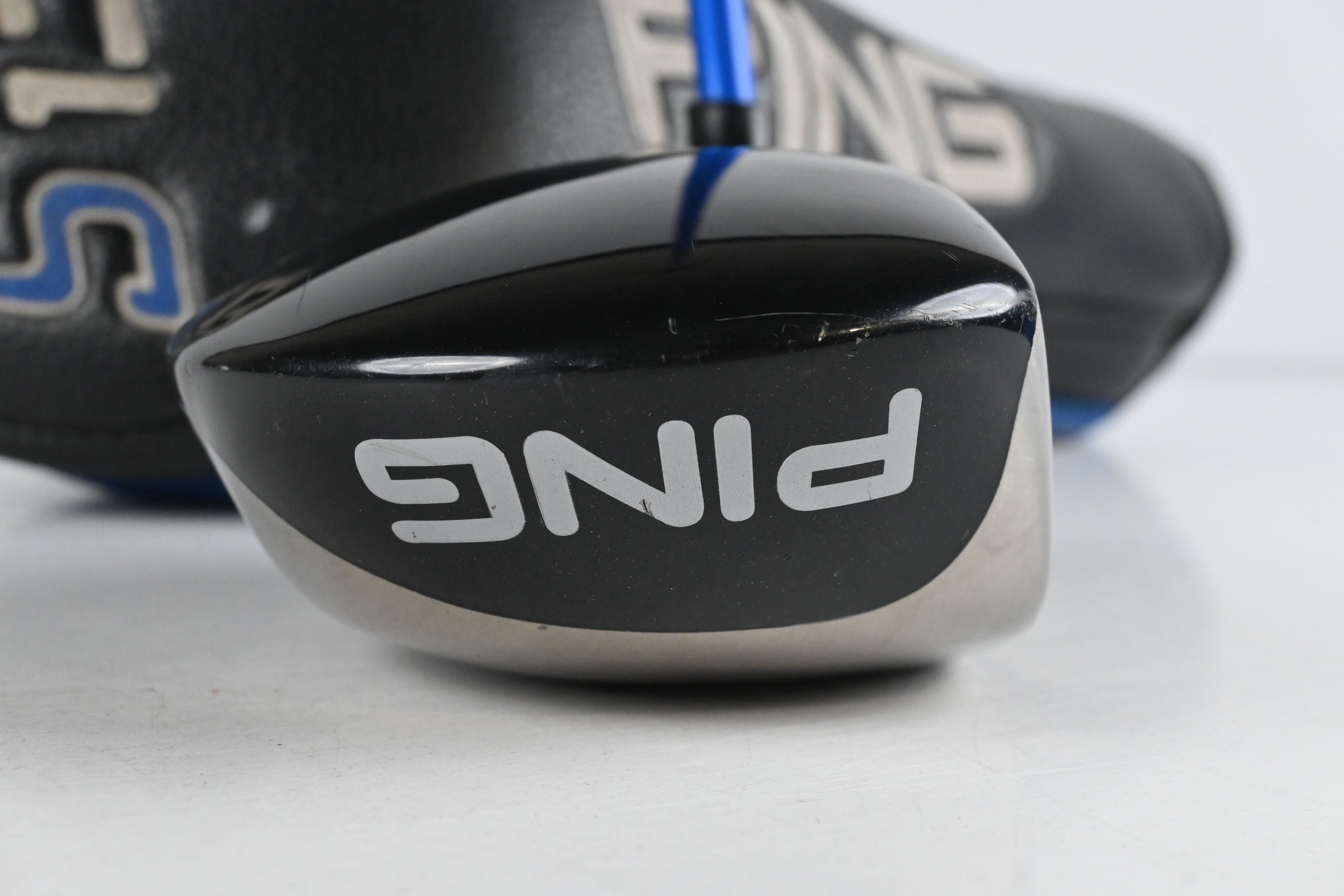 Ping Si3 Driver / 10 Degree / Stiff Flex Grafalloy ProLaunch Blue 65 Shaft