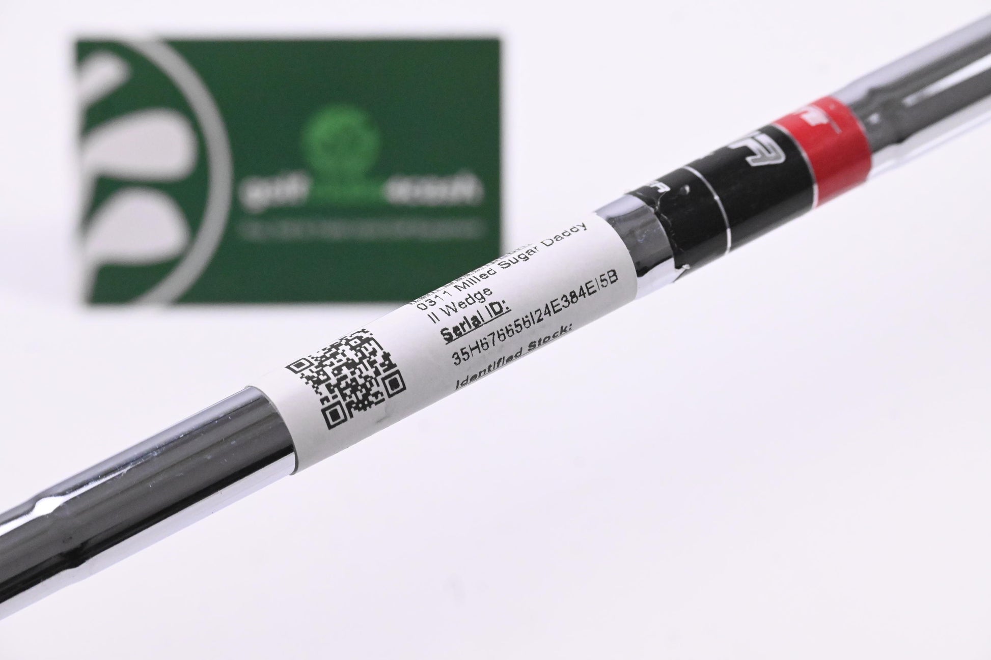 PXG 0311 Milled Sugar Daddy II Lob Wedge / 58 Degree / Stiff Flex Elevate Tour