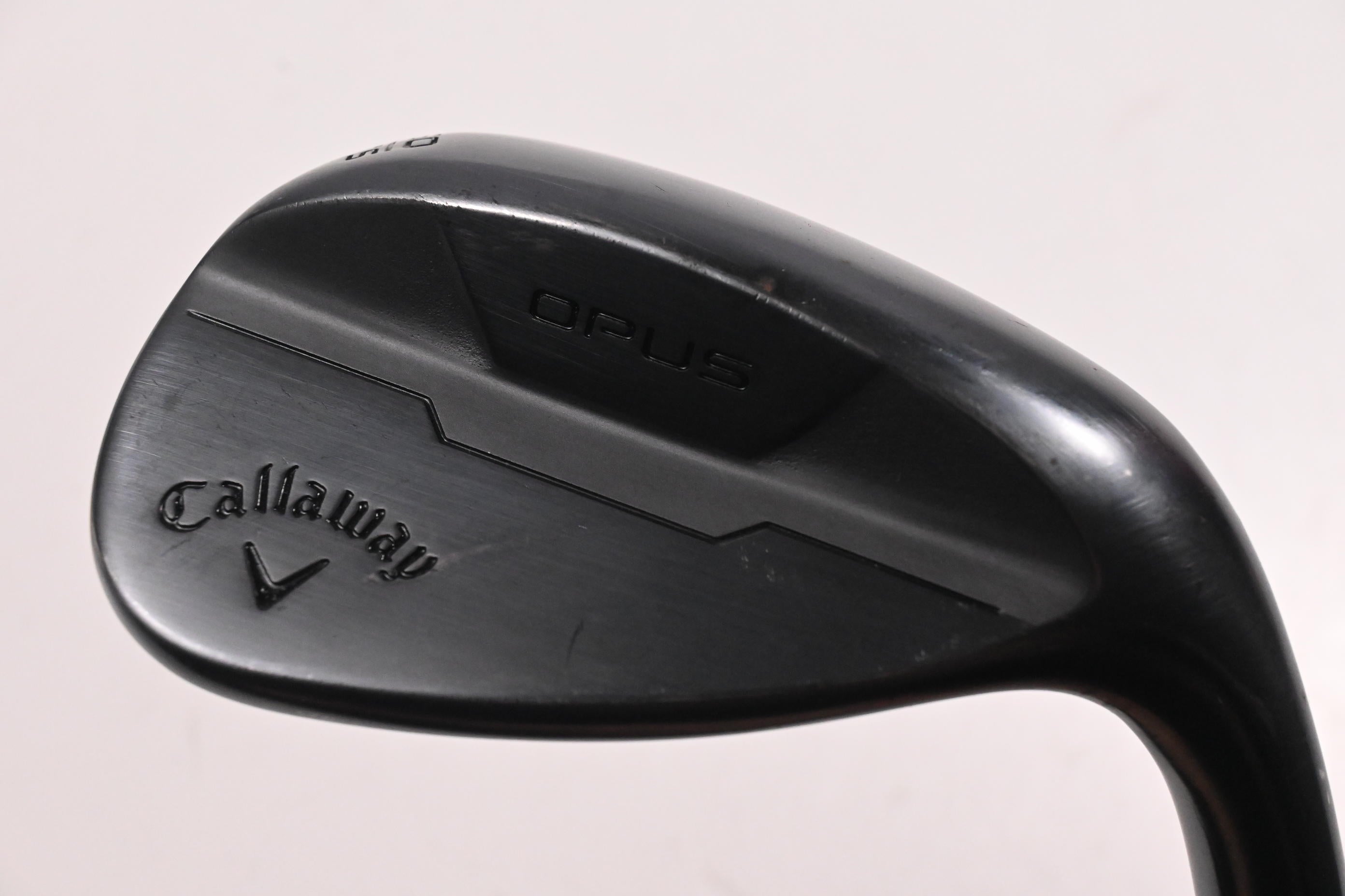 Callaway Opus Lob Wedge / 60 Degree / Wedge Flex True Temper Dynamic Gold 115