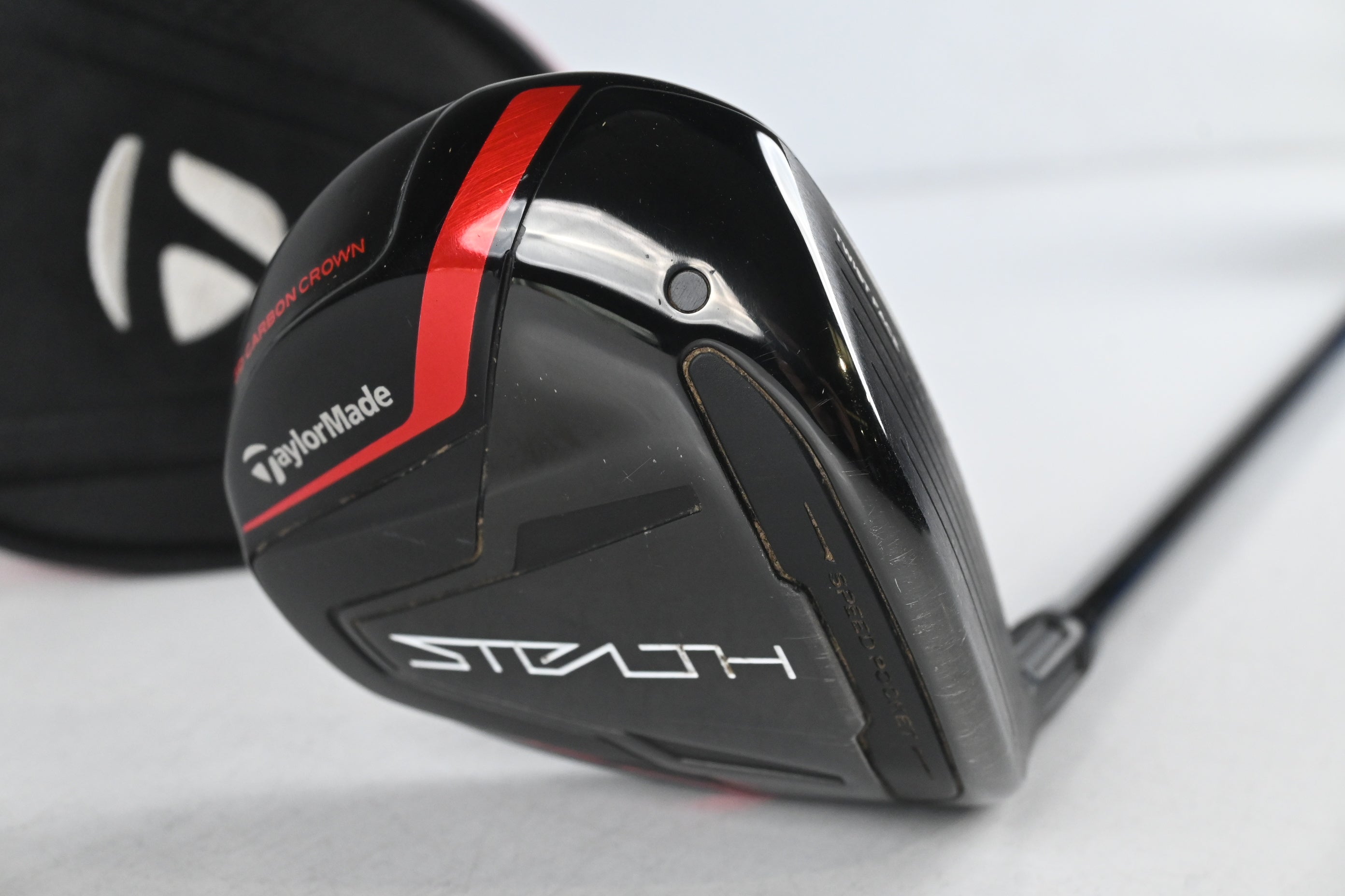 Taylormade Stealth #5 Wood / 18 Degree / Stiff Flex Fujikura Ventus Red 6