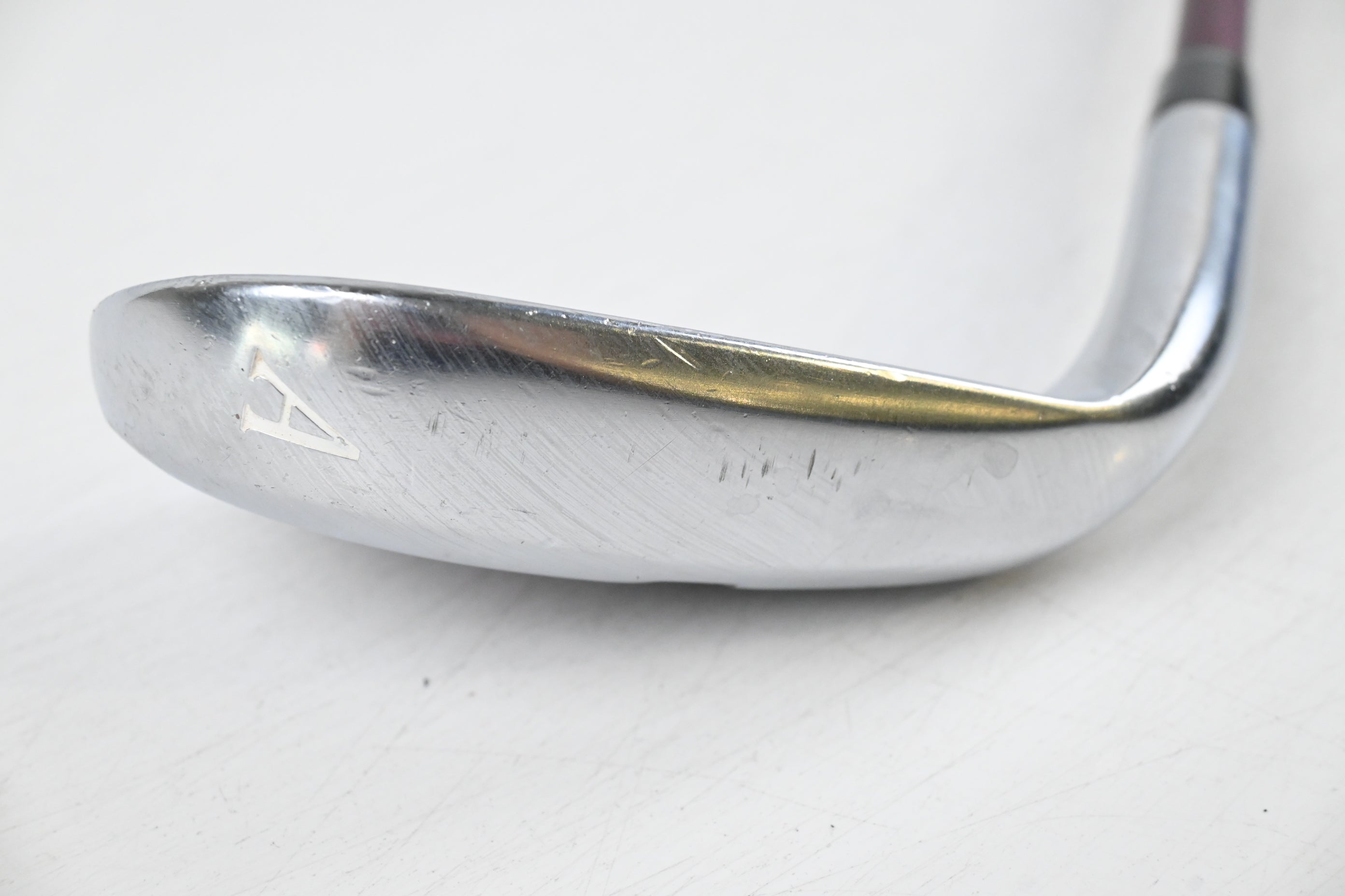 Ladies Yonex Ezone Forged Gap Wedge / 50 Degree / Ladies Flex Yonex EX-330 Shaft