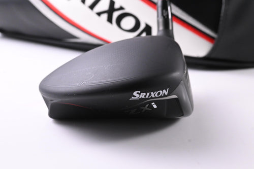 Srixon ZXi Max Driver / 10.5 Degree / Senior Flex Denali Red 50 Shaft