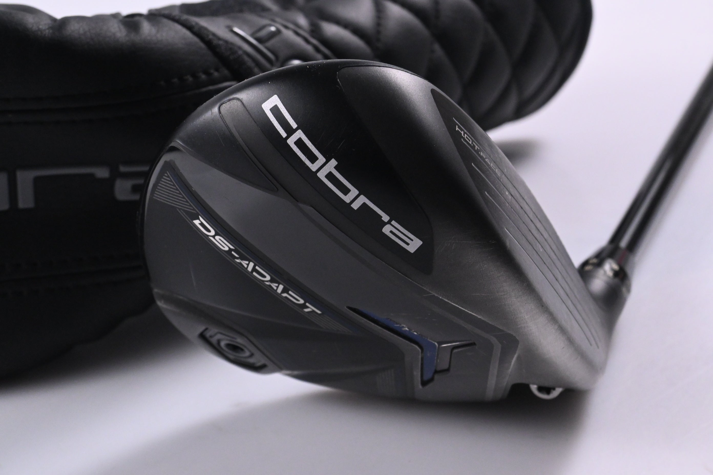 Cobra DS-Adapt X #3 Wood / 15 Degree / X-Flex Project X Denali Black 70 Shaft
