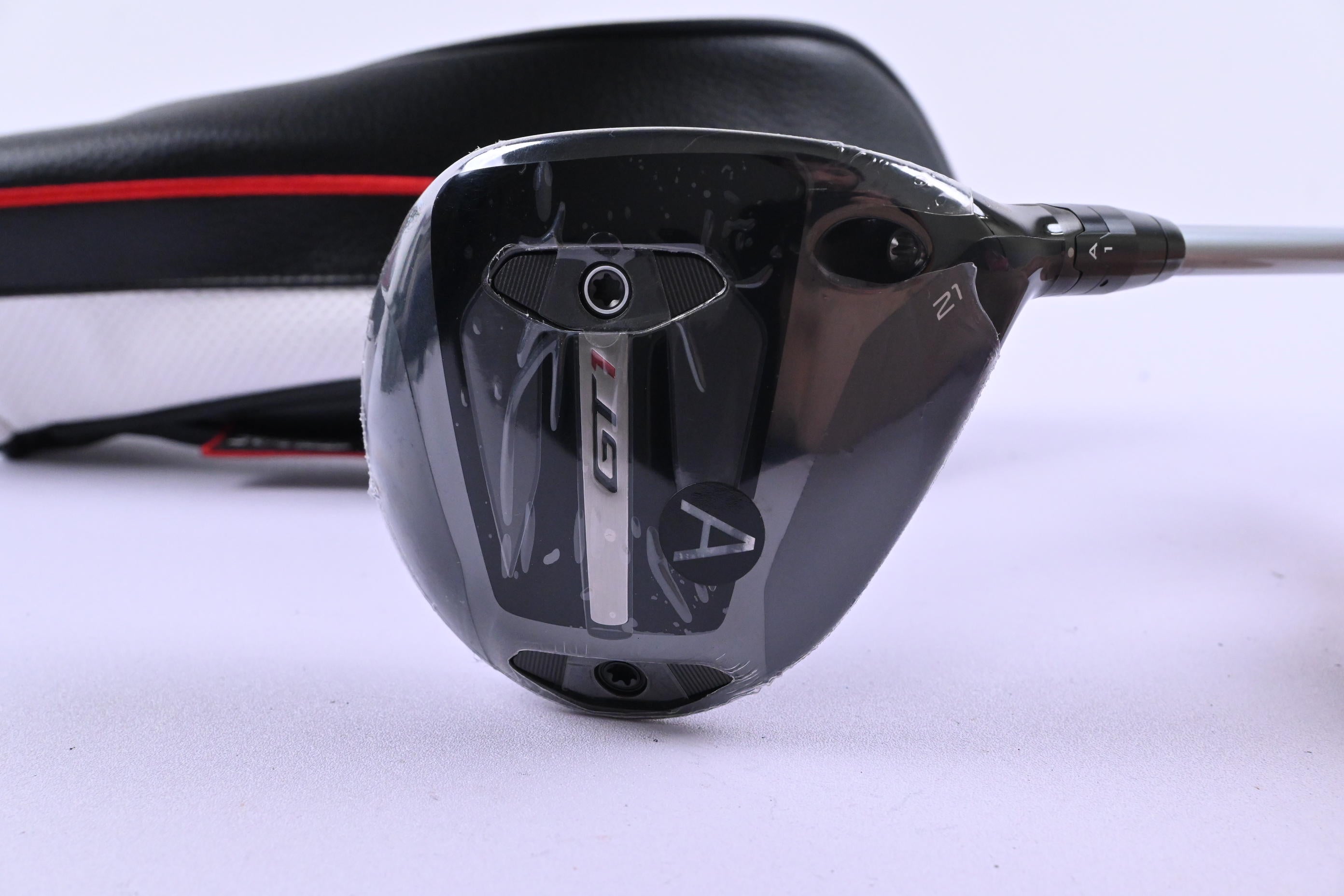 Titleist GT1 #7 Wood / 21 Degree / Senior Flex Fujikura Air Speeder 40 Shaft