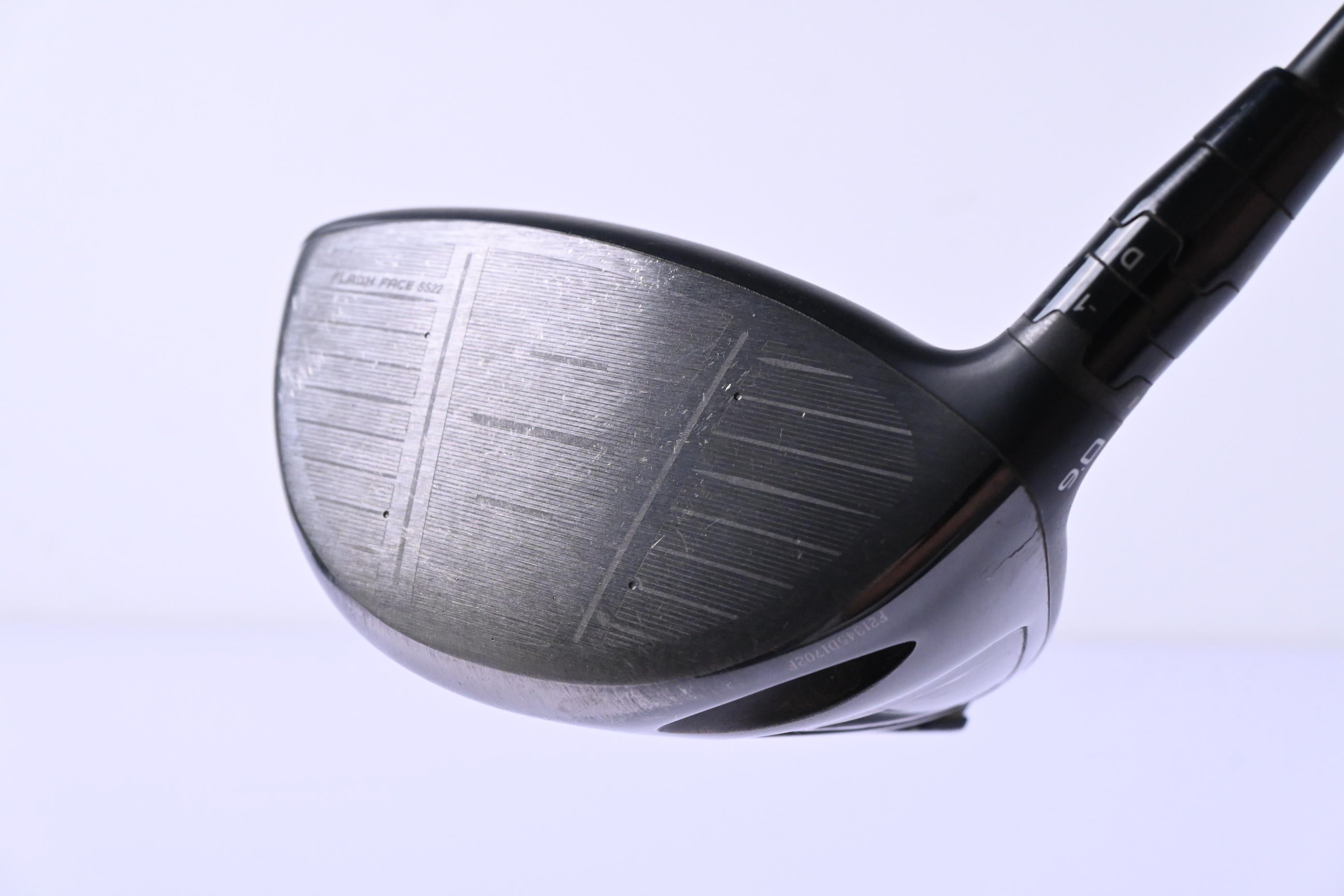 Callaway Rogue ST MAX LS Driver / 9 Degree / Regular Flex Tensei AV Blue 55
