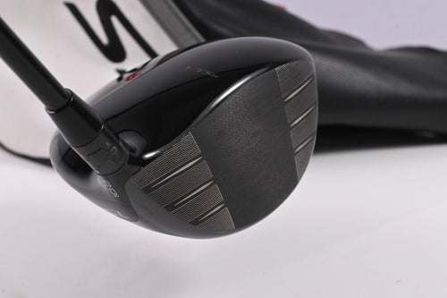 Titleist TSR2 Driver / 10 Degree / Stiff Flex HZRDUS Black 60 Shaft