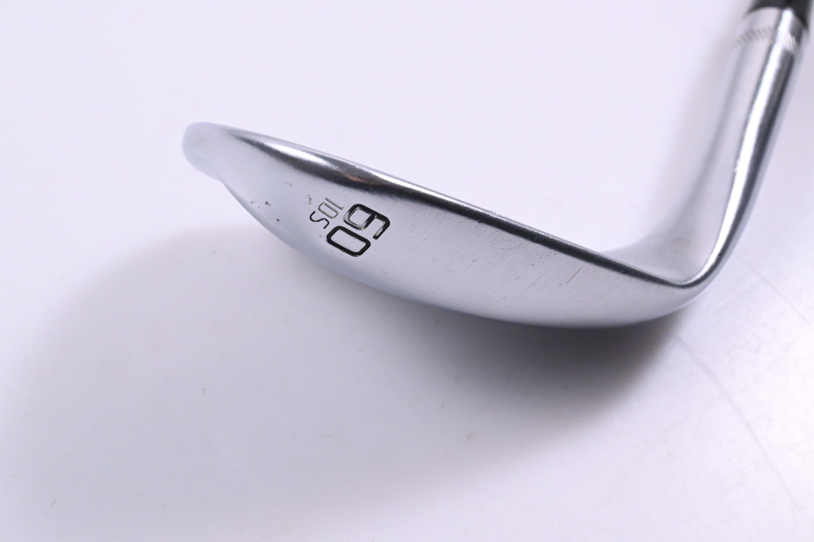 Titleist Vokey SM9 Lob Wedge / 60 Degree / X-Flex Project X Precision Shaft