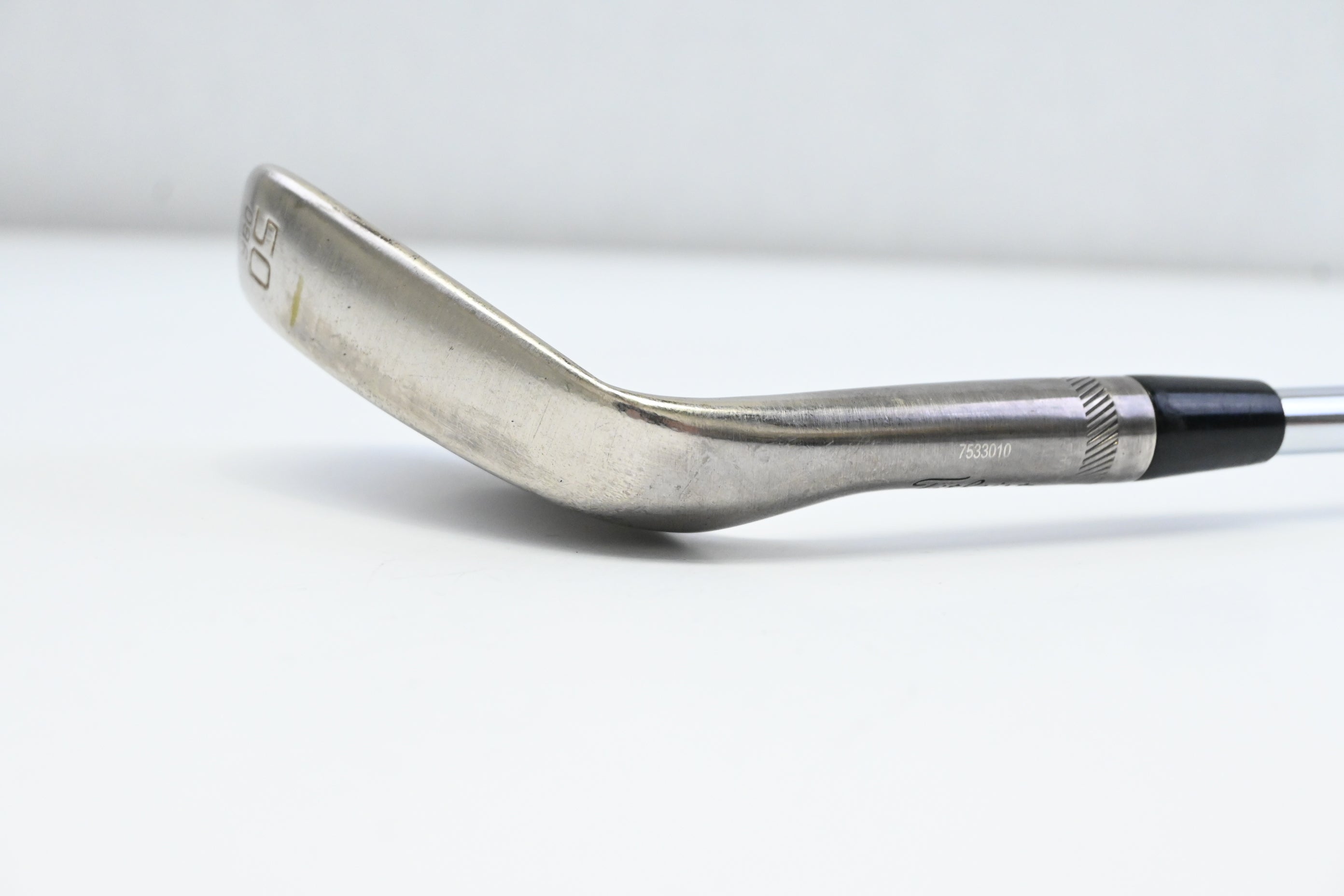 Titleist Vokey SM9 Gap Wedge / 50 Degree / Stiff Flex Project X Rifle Shaft