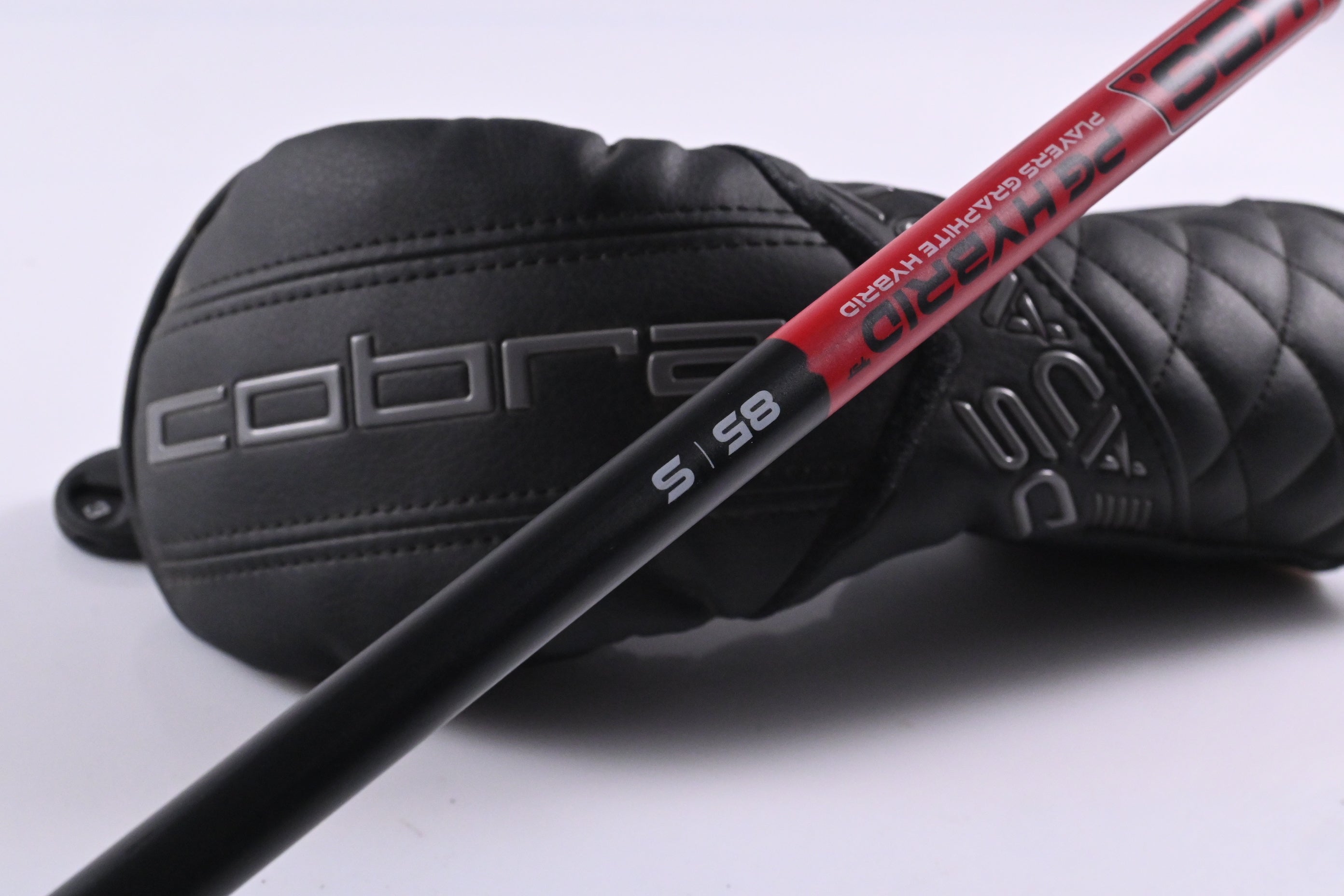 Cobra DS-Adapt #3 Hybrid / 19 Degree / Stiff Flex KBS PG Hybrid 85 Shaft