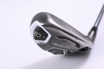 Taylormade M1 2016 #4 Hybrid / 21 Degree / Stiff Flex Matrix Ozik HX 4 Shaft