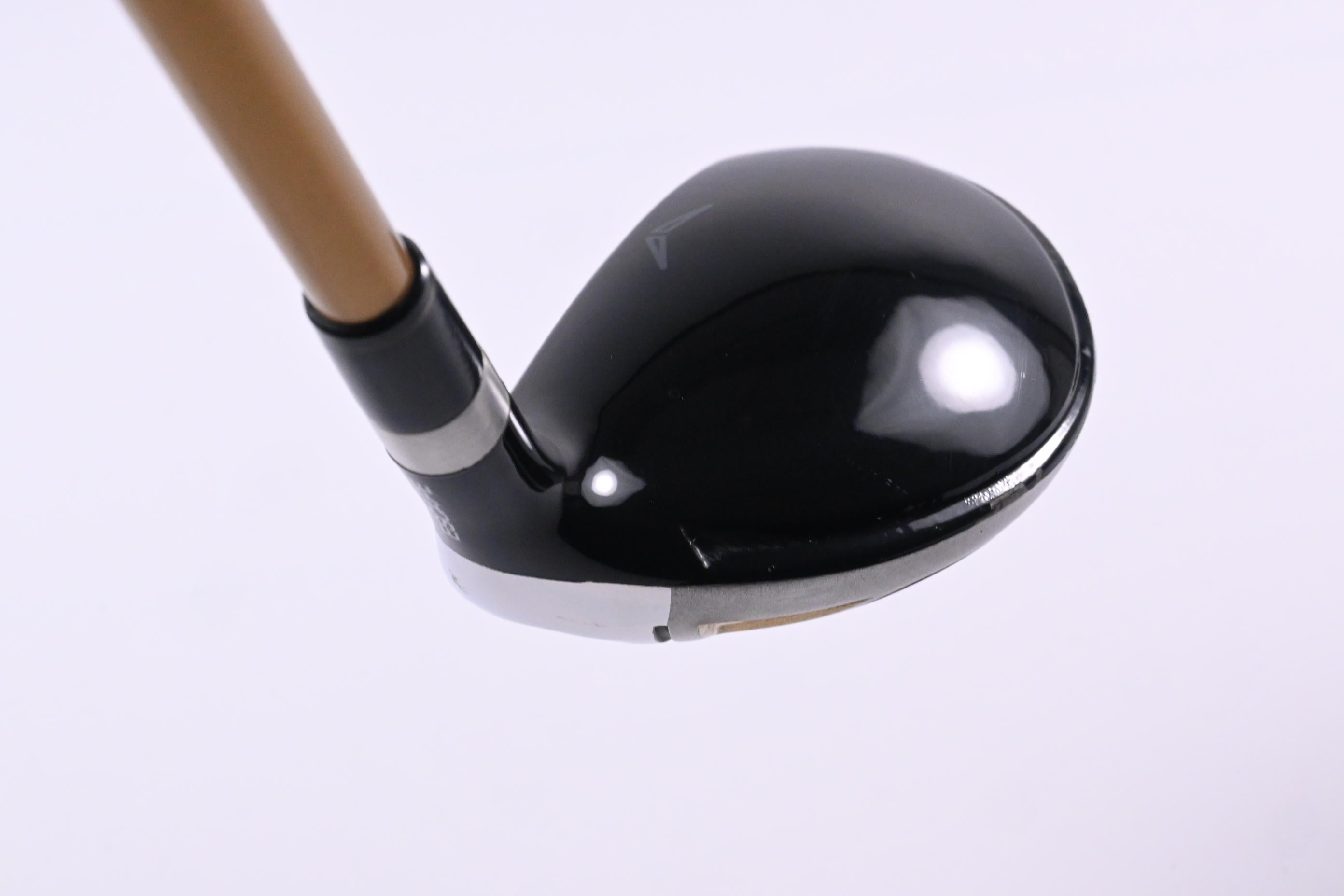 Benross Gold Legend #3 Hybrid / 20 Degree / Senior Flex Aldila Gold Legend Shaft