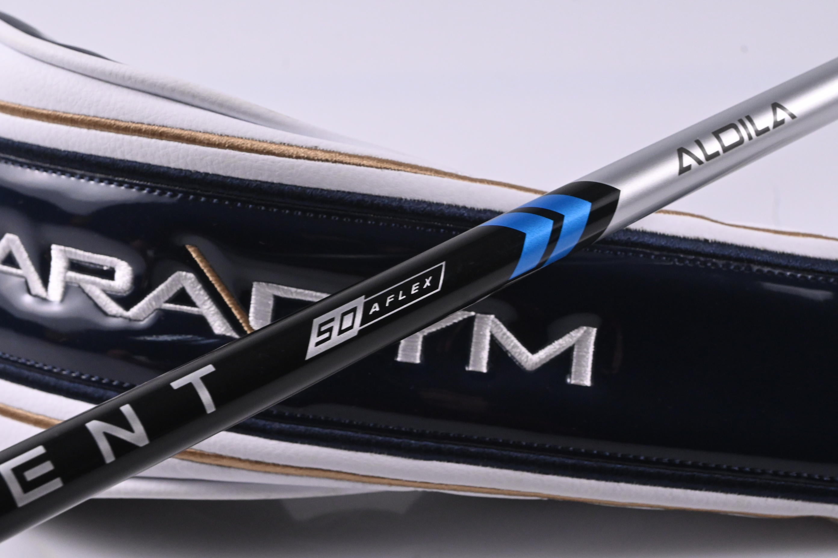 Callaway Paradym #5 Wood / 18 Degree / Senior Flex Aldila Ascent 50 Shaft