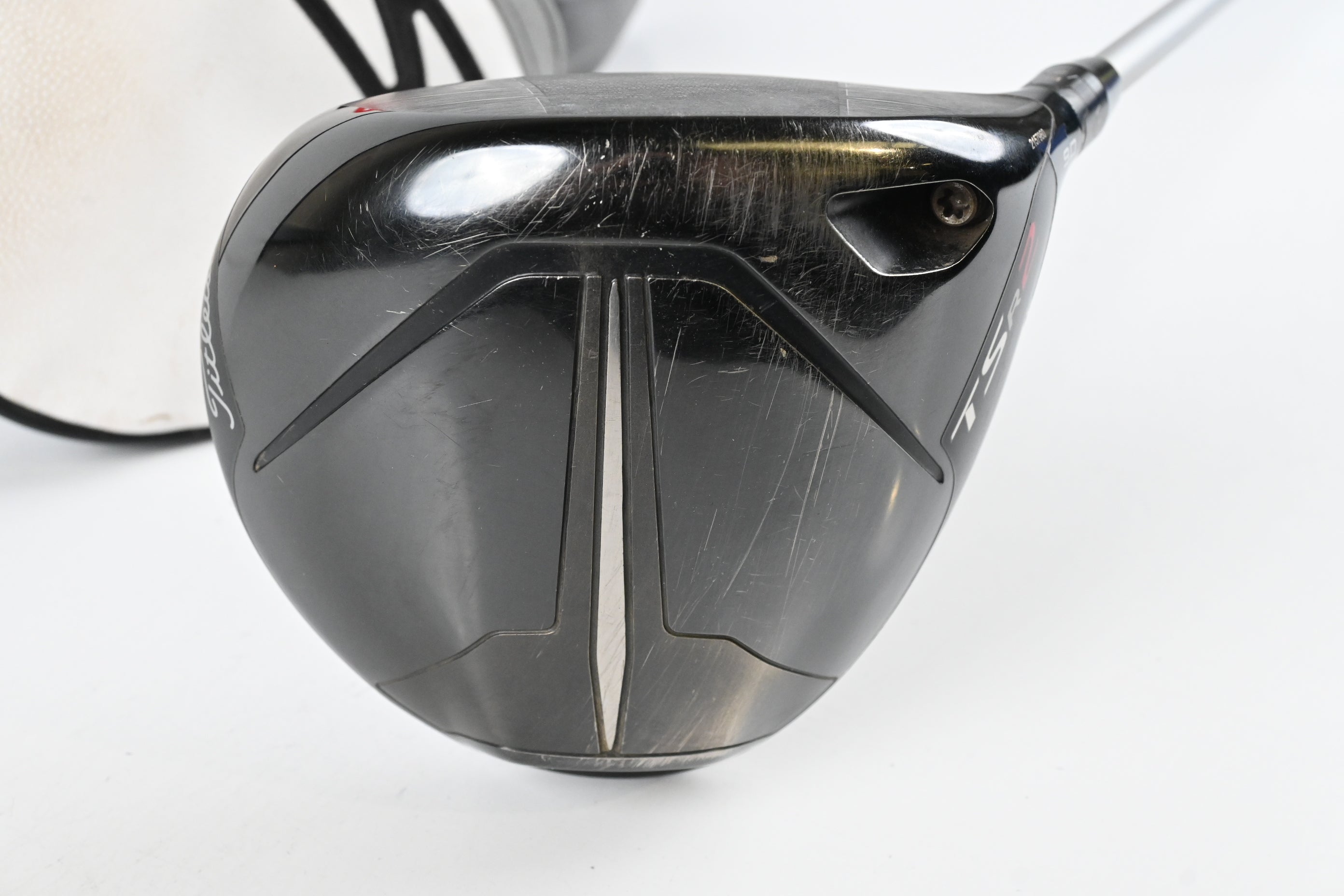 Titleist TSR2 Driver / 9 Degree / Senior Flex MMT Silver 40 Shaft