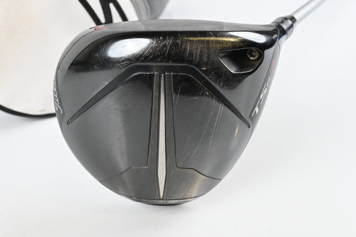 Titleist TSR2 Driver / 9 Degree / Senior Flex MMT Silver 40 Shaft