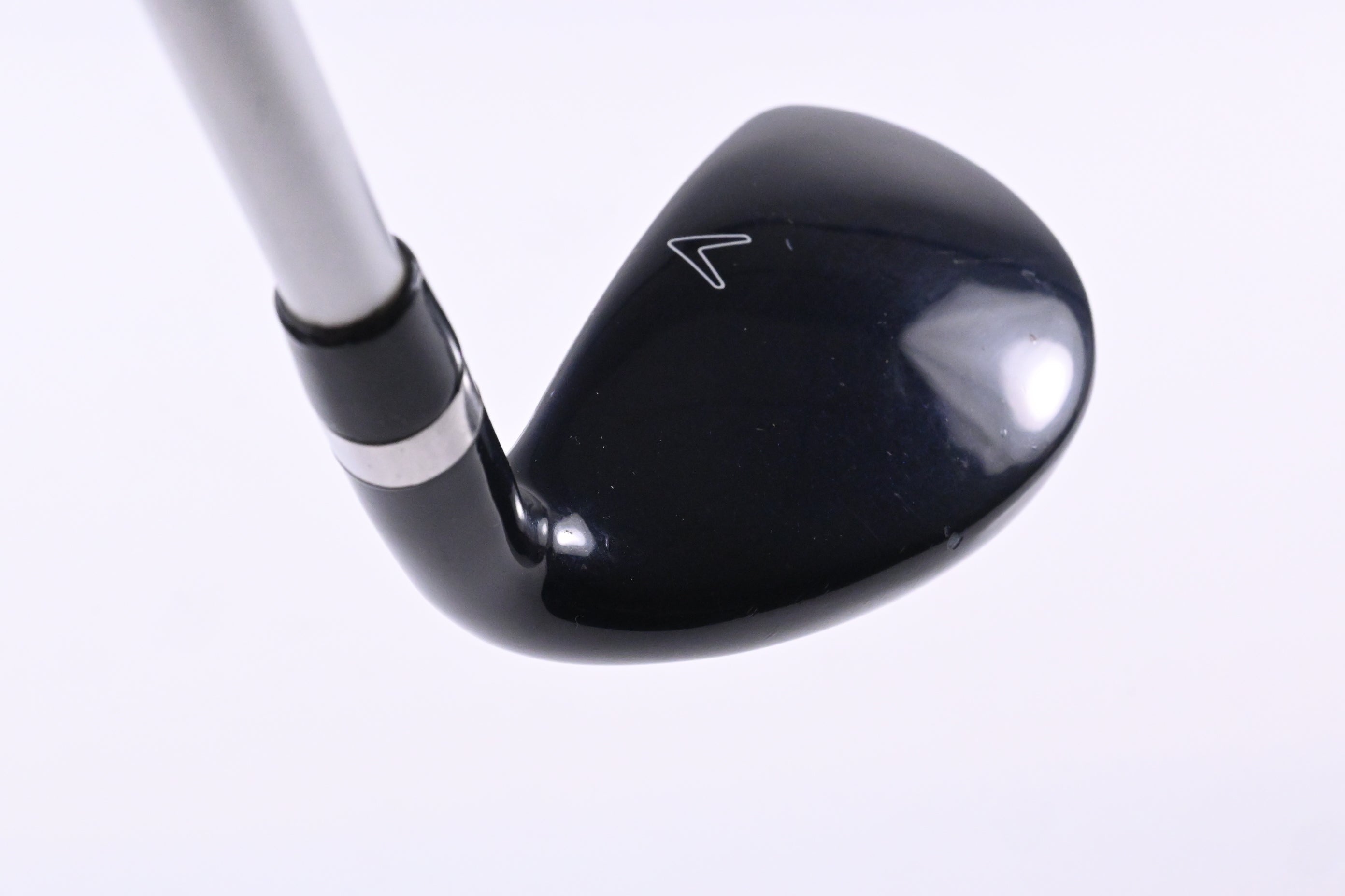 Callaway X2 Hot #5 Hybrid / 24 Degree / Regular Flex Callaway 75 Shaft