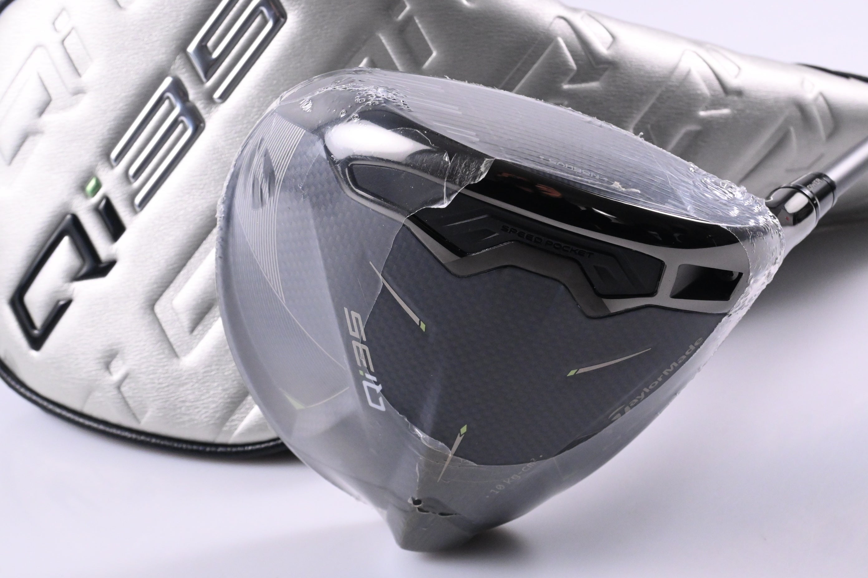 Taylormade Qi35 Max Driver / 10.5 Degree / Senior Flex Fujikura Air Speeder 50