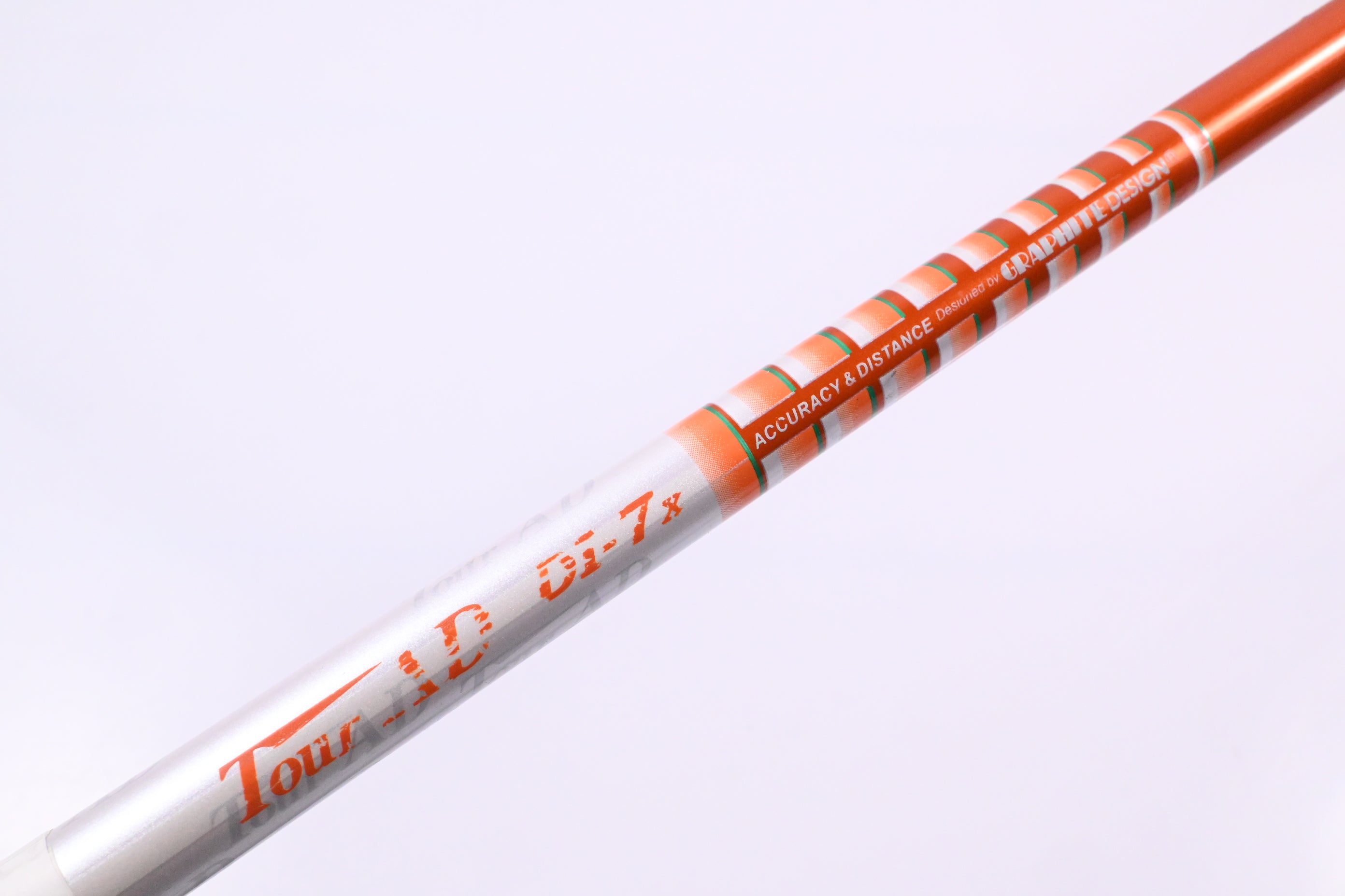 Graphite Design Tour AD DI-7 Driver Shaft / X-Flex / Taylormade 2nd Gen