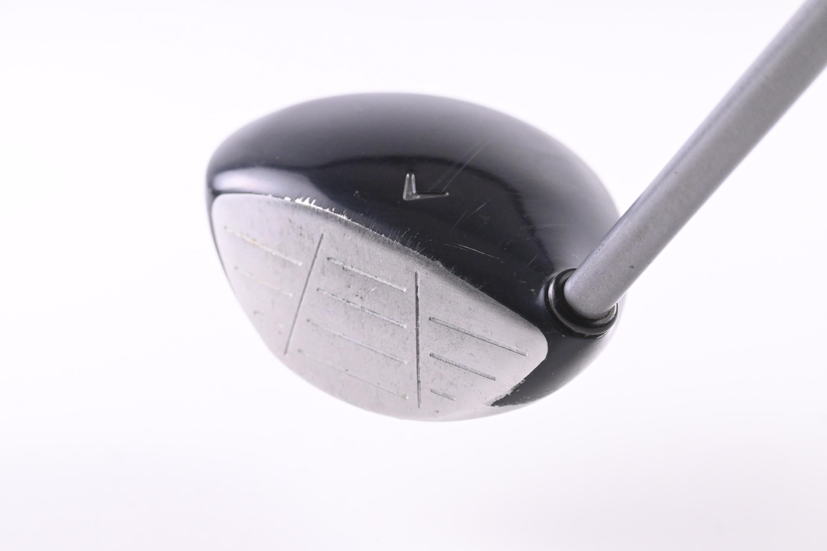 Callaway Steelhead Plus #5 Wood / 18 Degree / Strong Flex Steelhead Plus Shaft