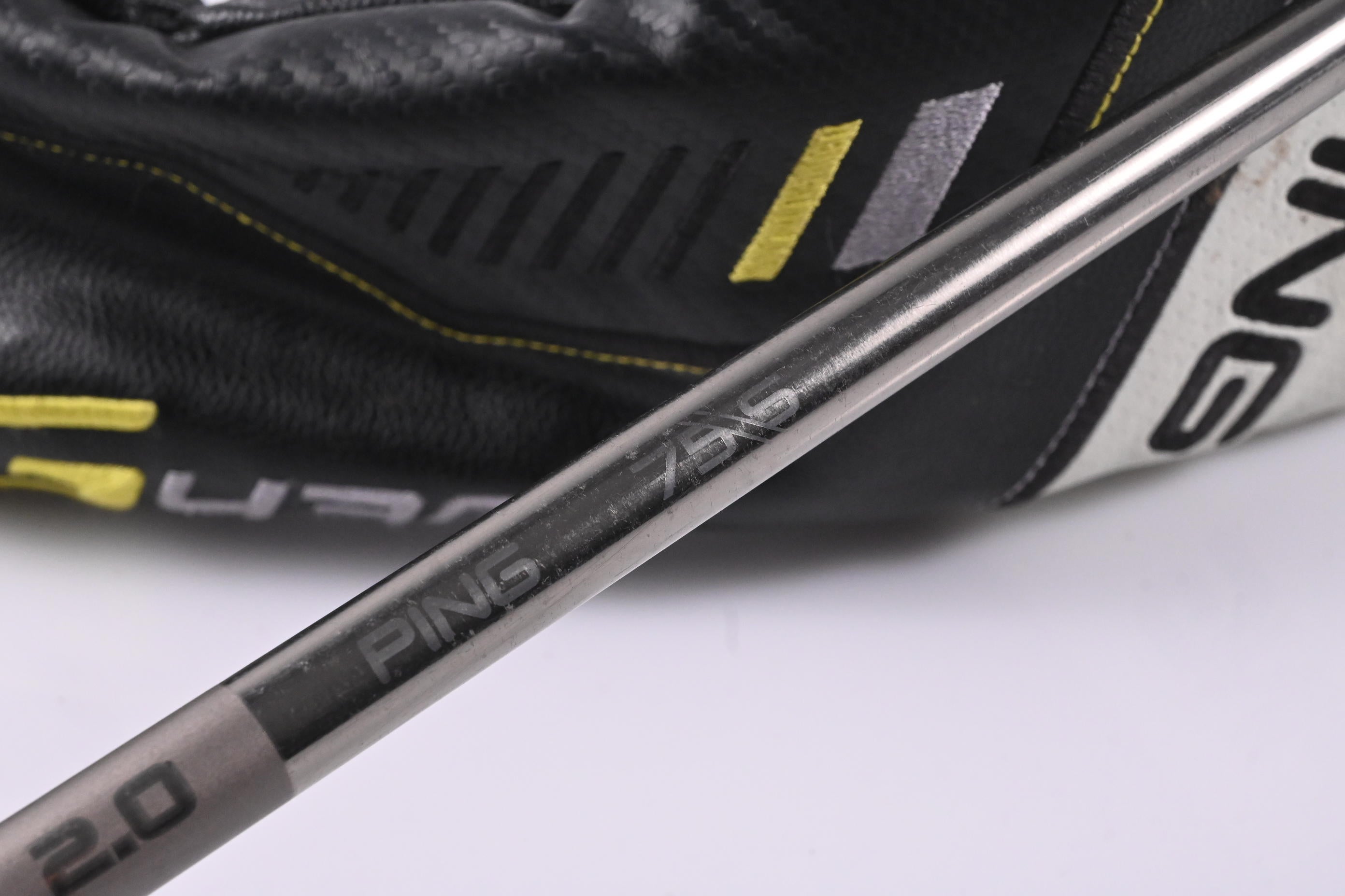 Ping G430 SFT #5 Wood / 19 Degree / Stiff Flex Ping Tour 2.0 Chrome 75 Shaft