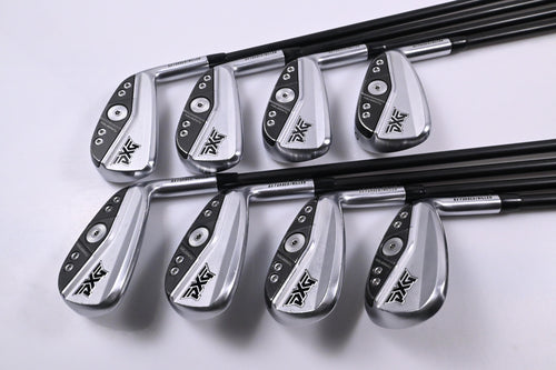 PXG 0311 XP Gen6 Irons / 5-PW+GW+SW / Regular Flex MMT 70 Shafts