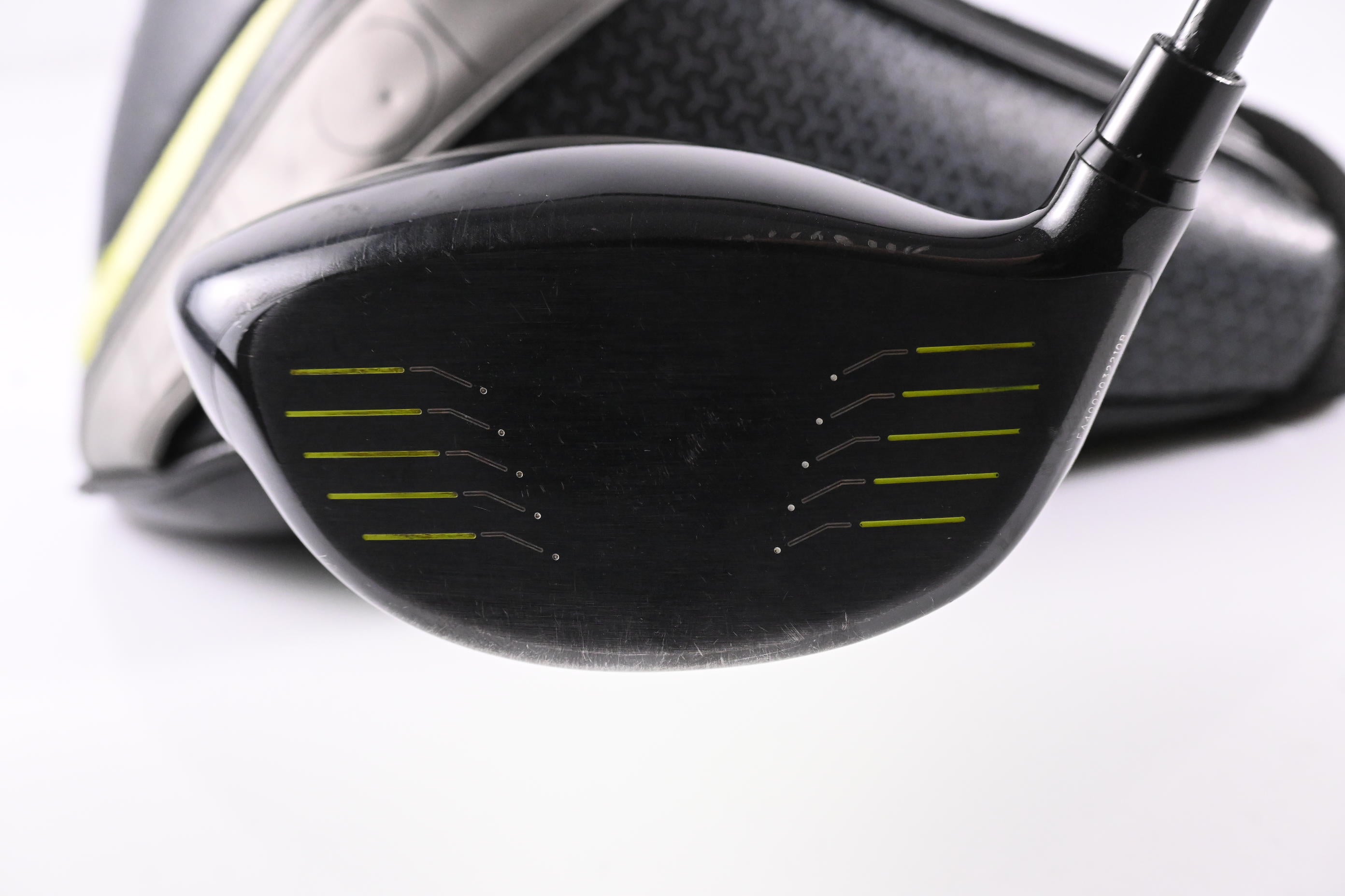 Nike Vapor Pro Driver / 10.5 Degree / Regular Flex Psyko Crossfire 60 Shaft