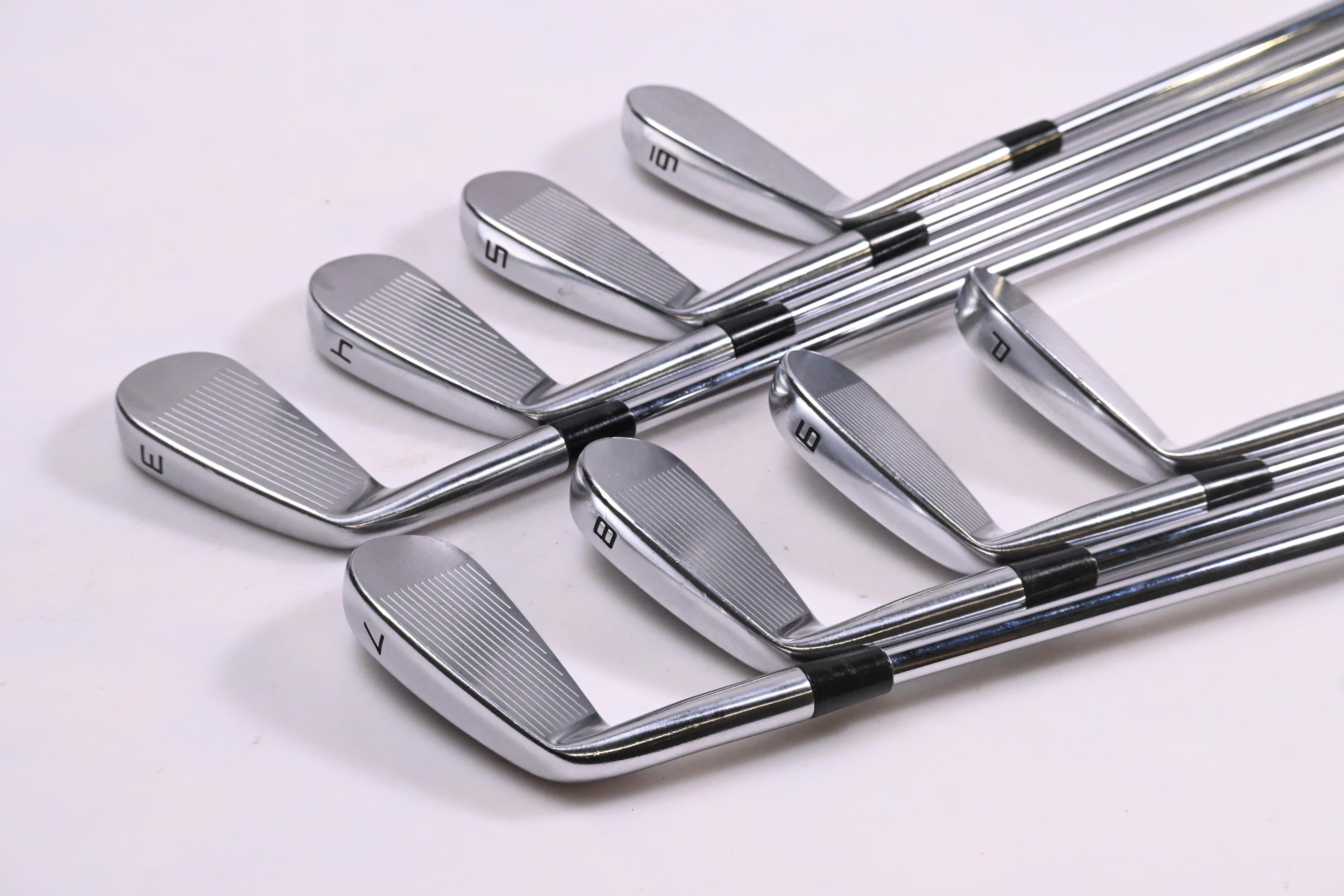 Taylormade P7MB 2020 Irons / 3-PW / X-Flex Steel Shafts