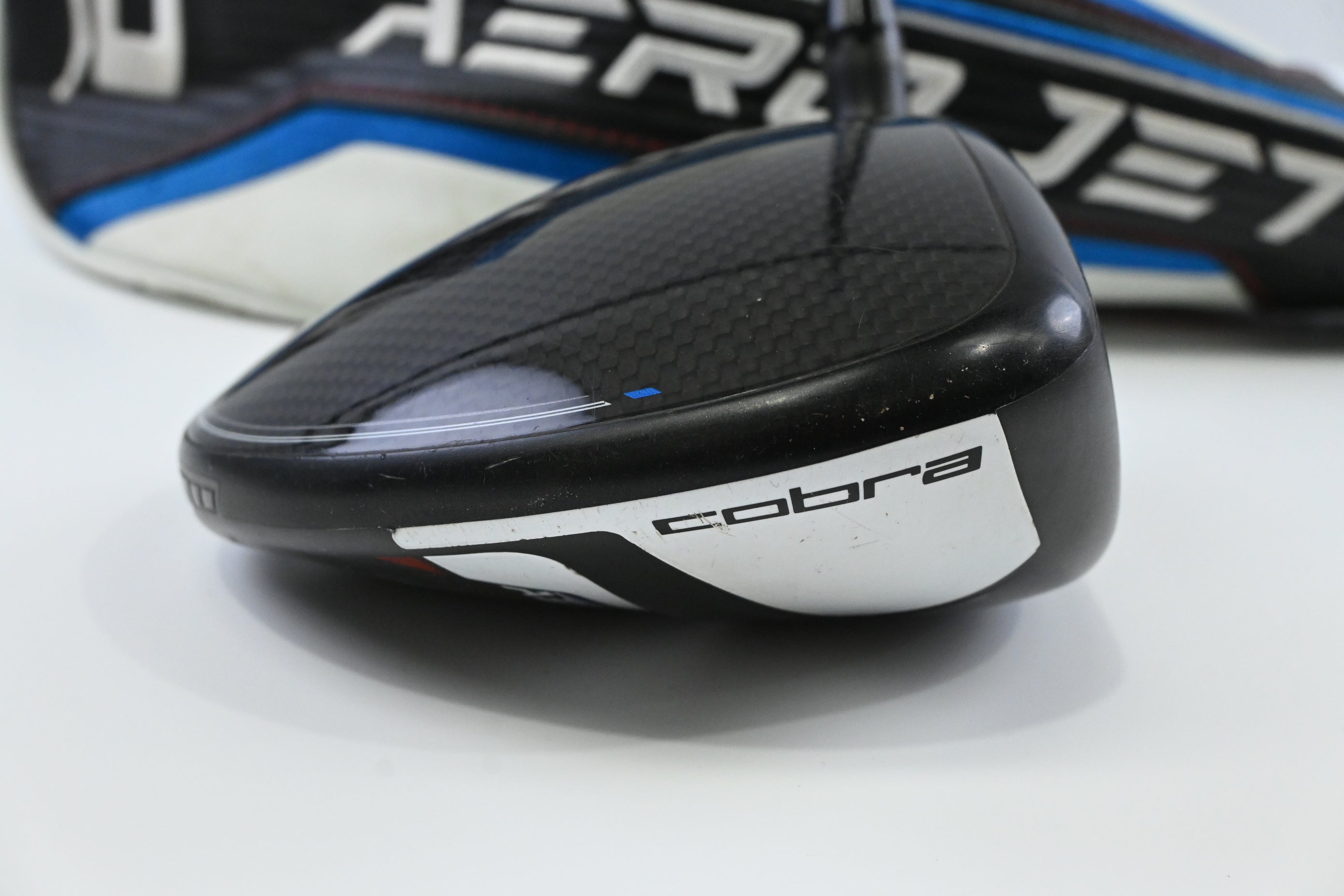 Cobra Aerojet Max Driver / 10.5 Degree / Stiff Flex UST Helium Nanocore 5