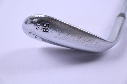 Callaway Mack Daddy 4 Lob Wedge / 58 Degree / Stiff Flex Dynamic Gold 115 S200