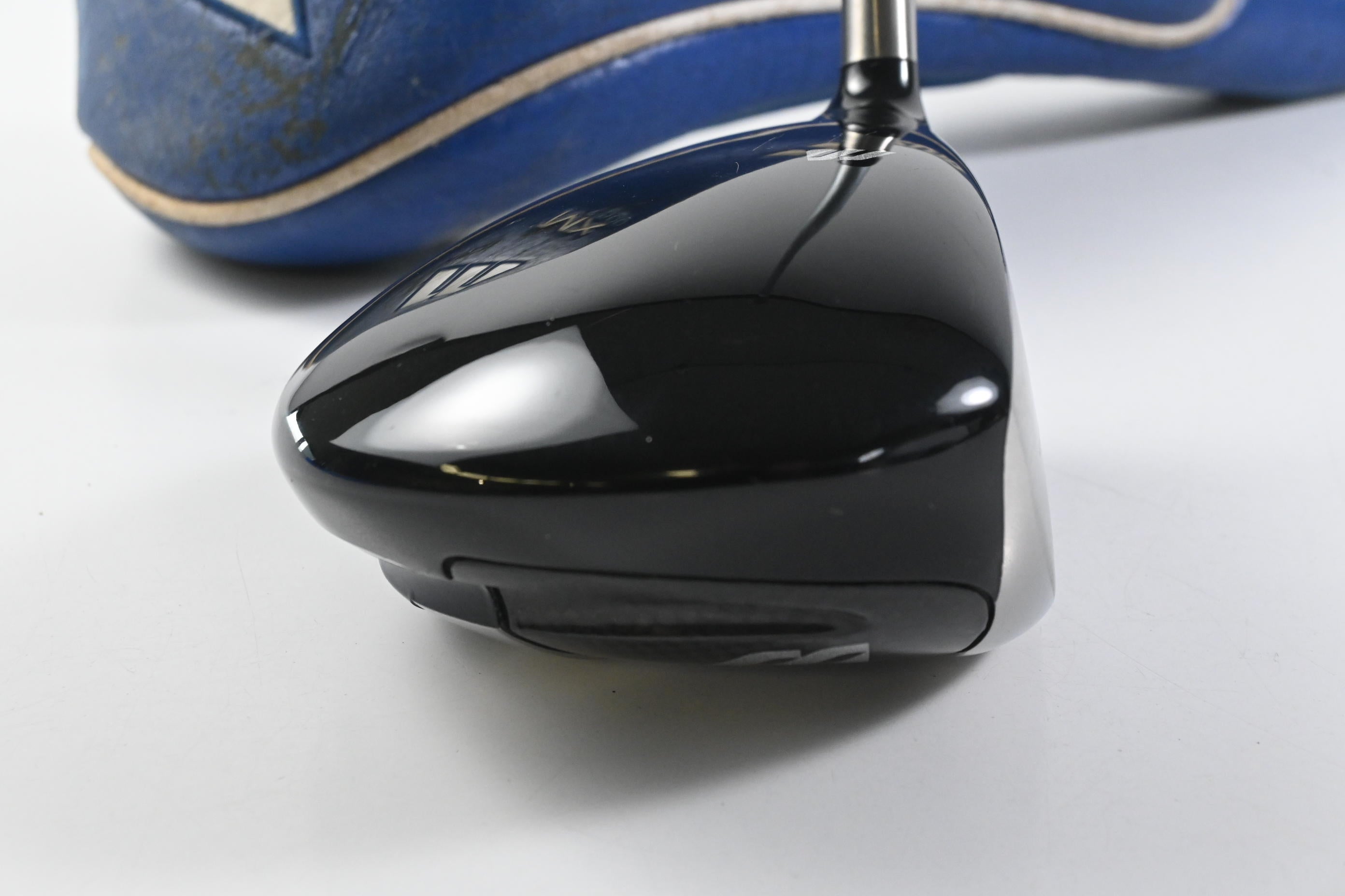 Mizuno MX-500 Driver / 9.5 Degree / Stiff Flex EXSAR 50 Shafts