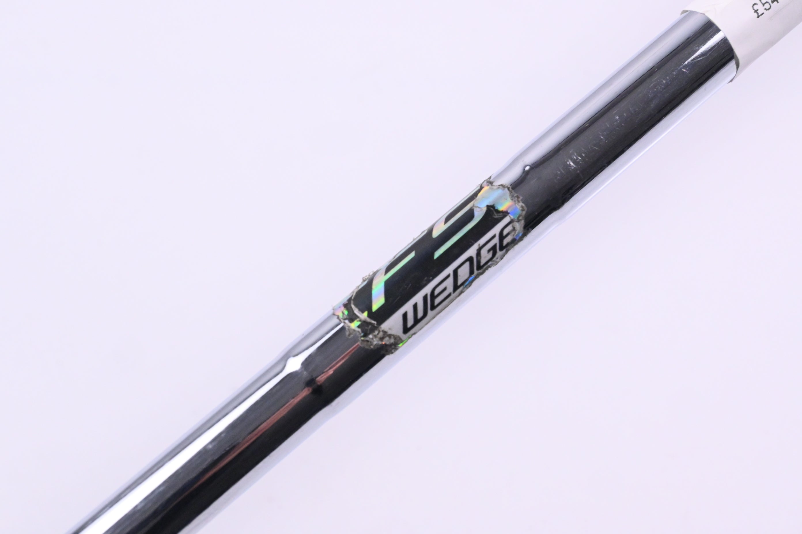 Ping Glide Gorge Sand Wedge / 56 Degree / Black Dot / Wedge Flex Ping CFS Shaft