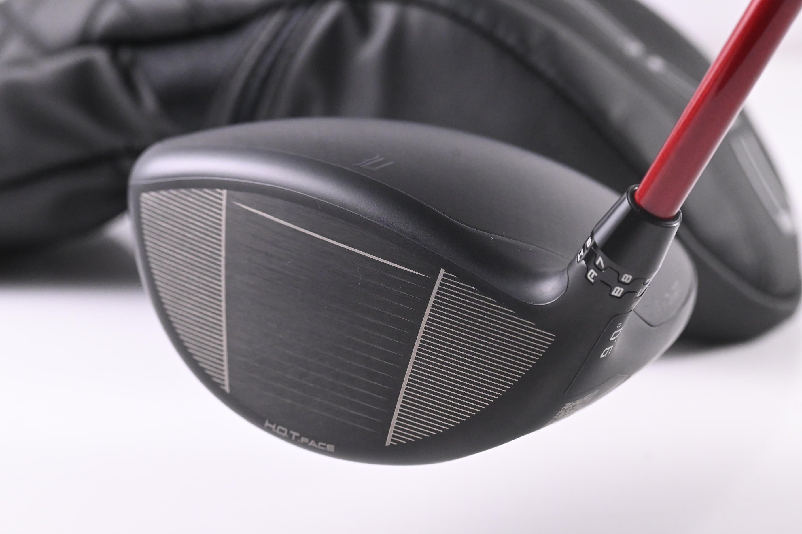 Cobra DS-Adapt MAX-K Driver / 9 Degree / Stiff Flex Denali Red 50 Shaft