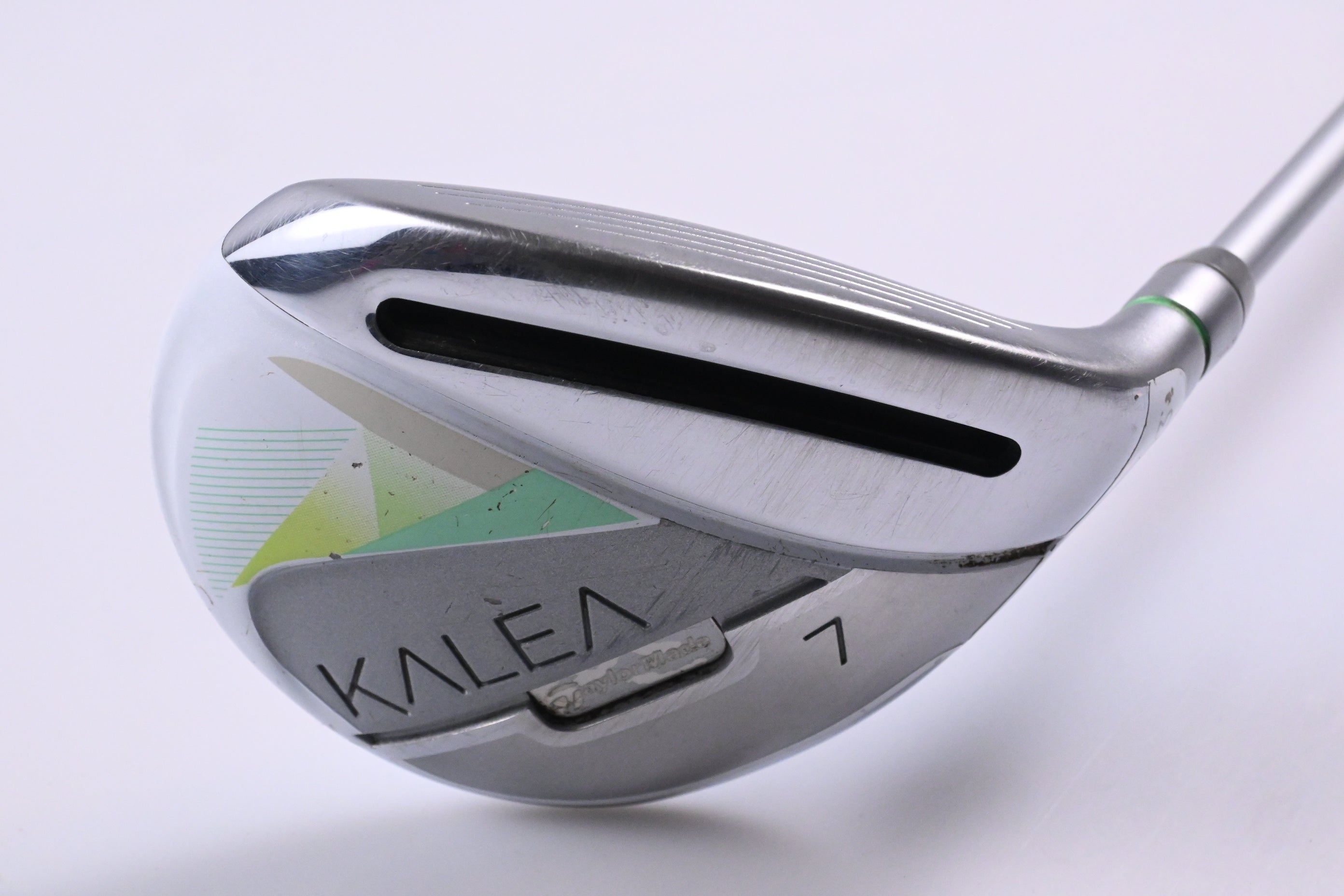 Taylormade Kalea #7 Wood / 23 Degree / Ladies Flex Taylormade 45 Shaft