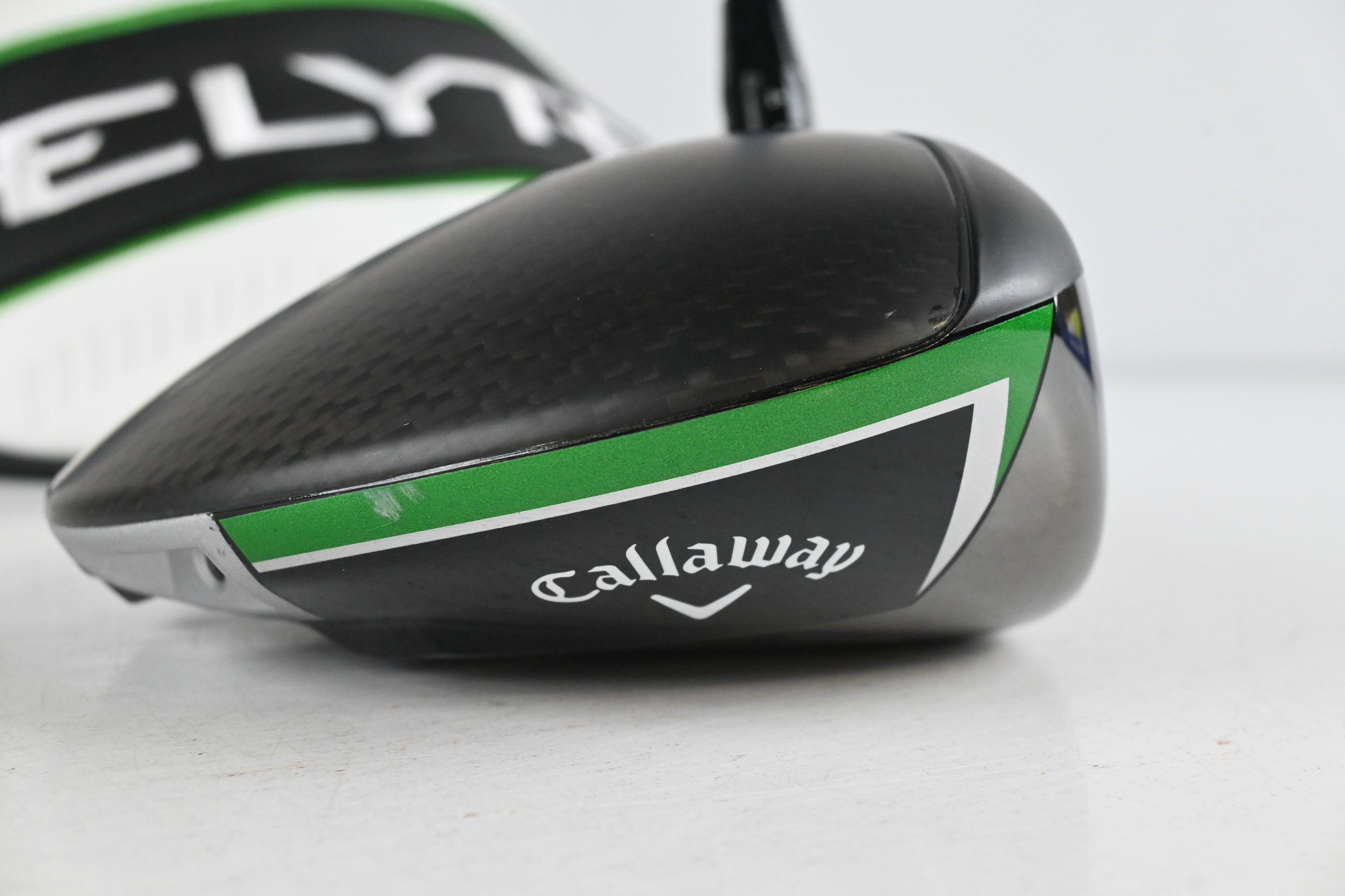 Callaway Elyte Driver / 10.5 Degree / Stiff Flex Denali Charcoal 50 Shaft