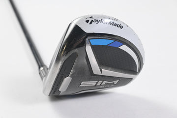 Left Hand TaylorMade SIM Max #5 Wood / 18 Degree / Stiff Flex Diamana Limited 75