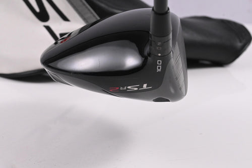 Titleist TSR2 Driver / 10 Degree / Stiff Flex HZRDUS Black 60 Shaft