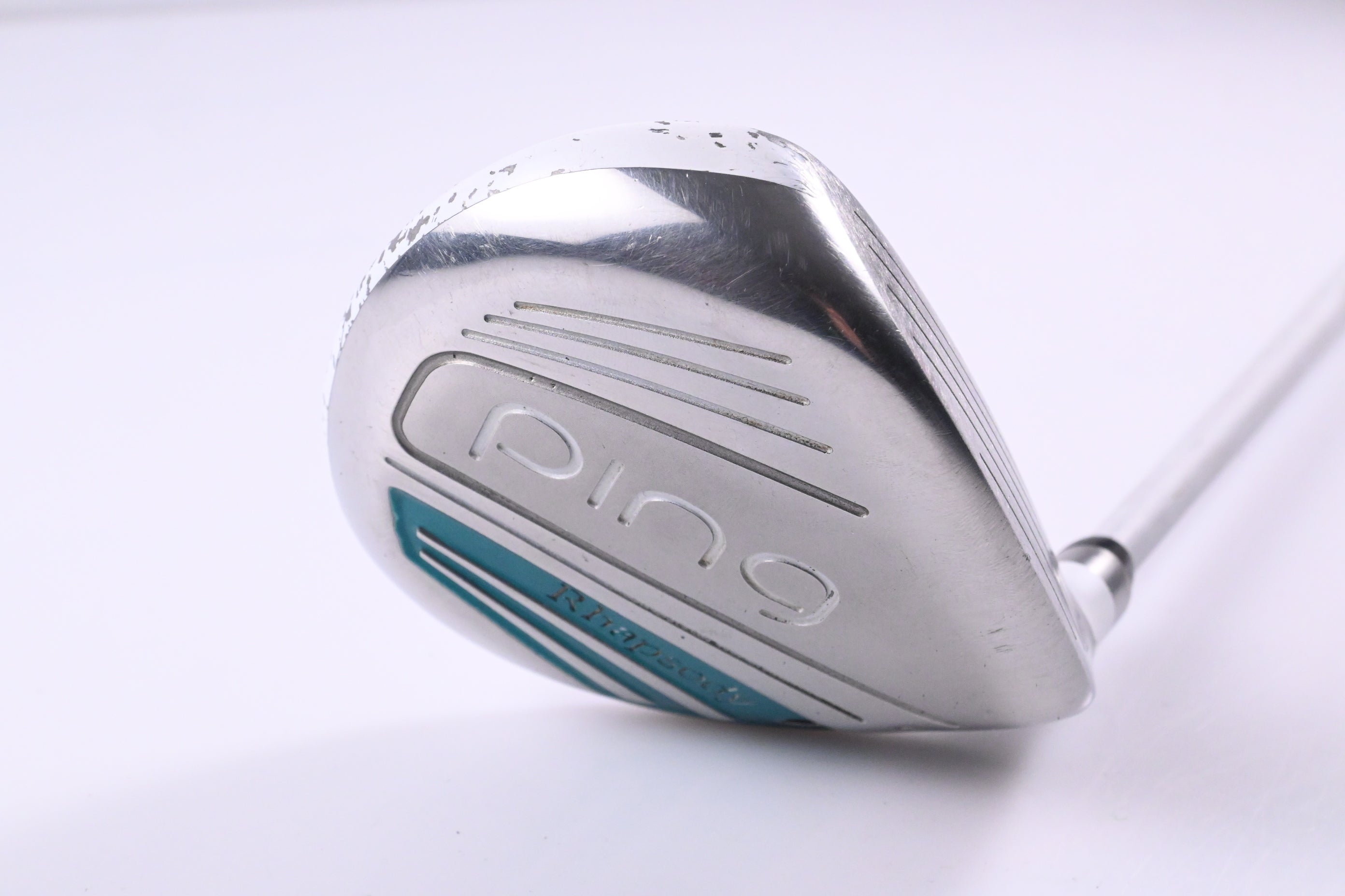 Ladies Ping Rhapsody 2015 #5 Wood / 22 Degree / Ladies Flex Ping ULT 250 Shaft
