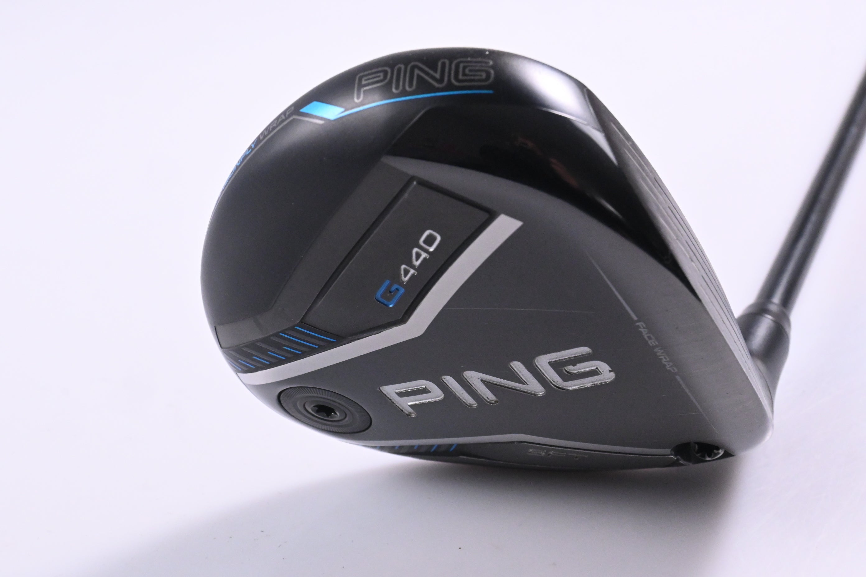 Ping G440 SFT #5 Wood / 19 Degree / Regular Flex Ping Alta CB Blue 65 Shaft