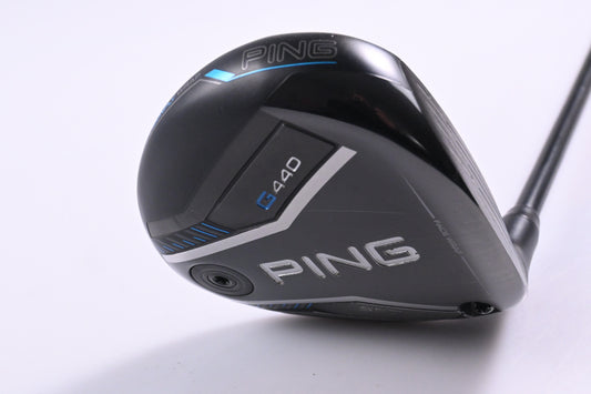 Ping G440 SFT #5 Wood / 19 Degree / Regular Flex Ping Alta CB Blue 65 Shaft